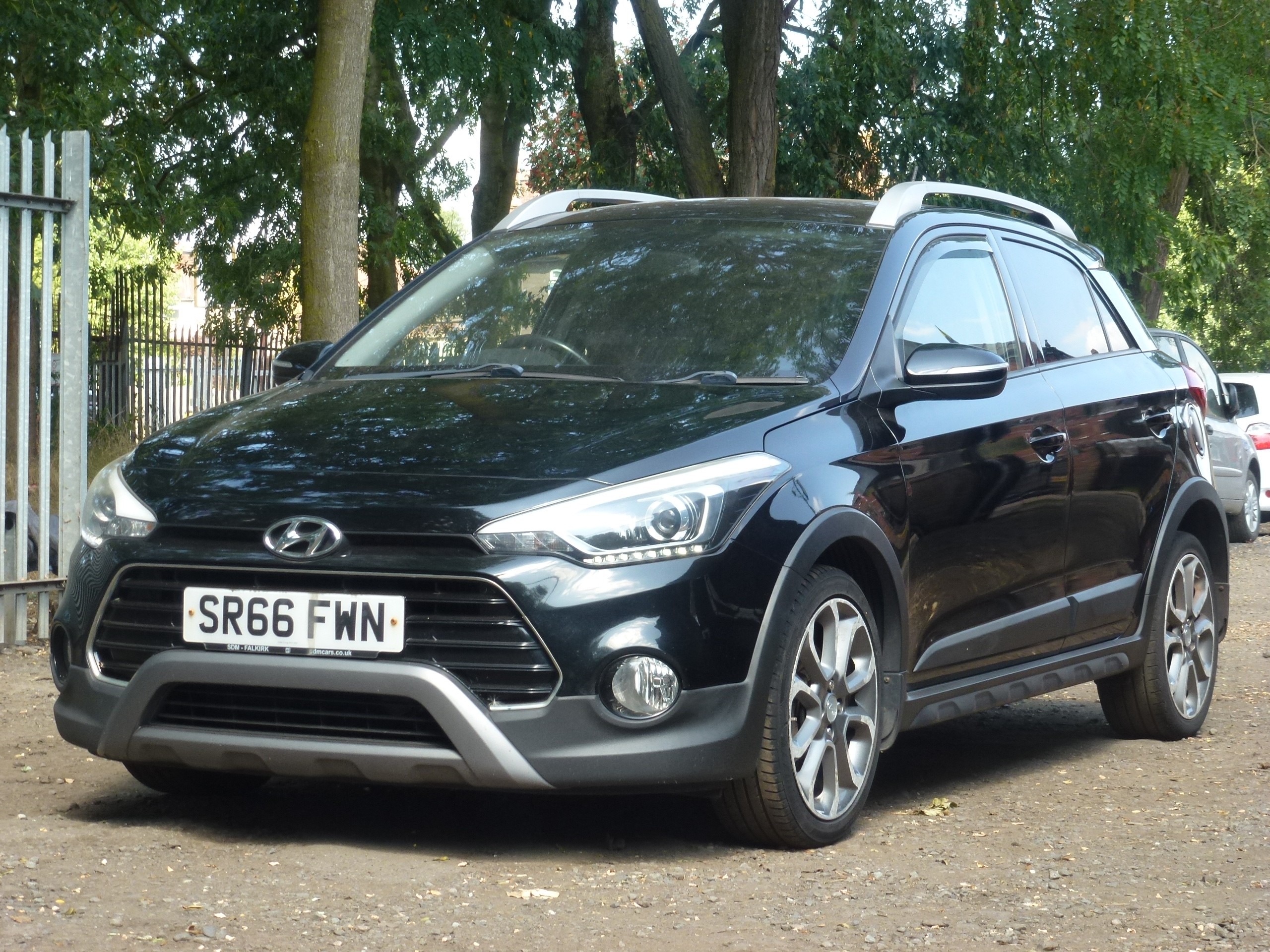 2017 HYUNDAI I20 for sale