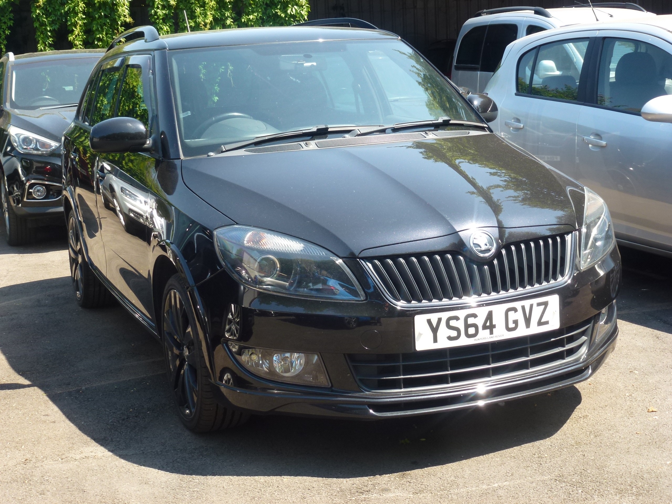 2014 SKODA FABIA for sale