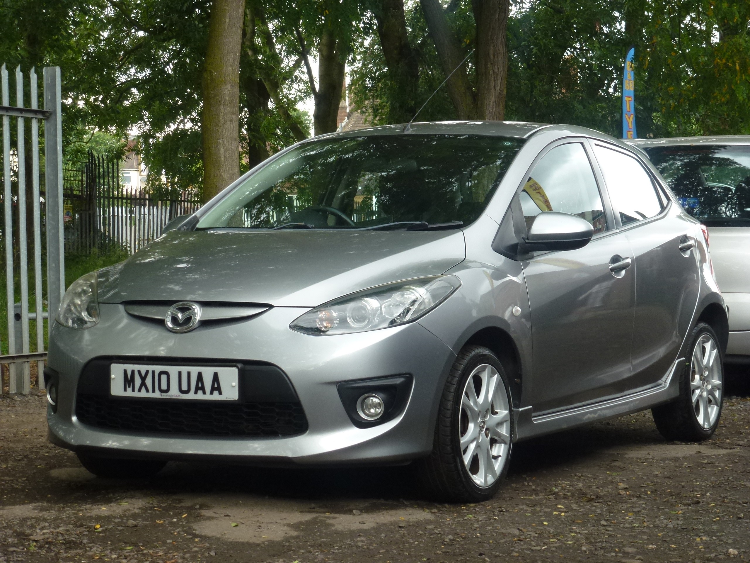 2010 MAZDA MAZDA2 for sale