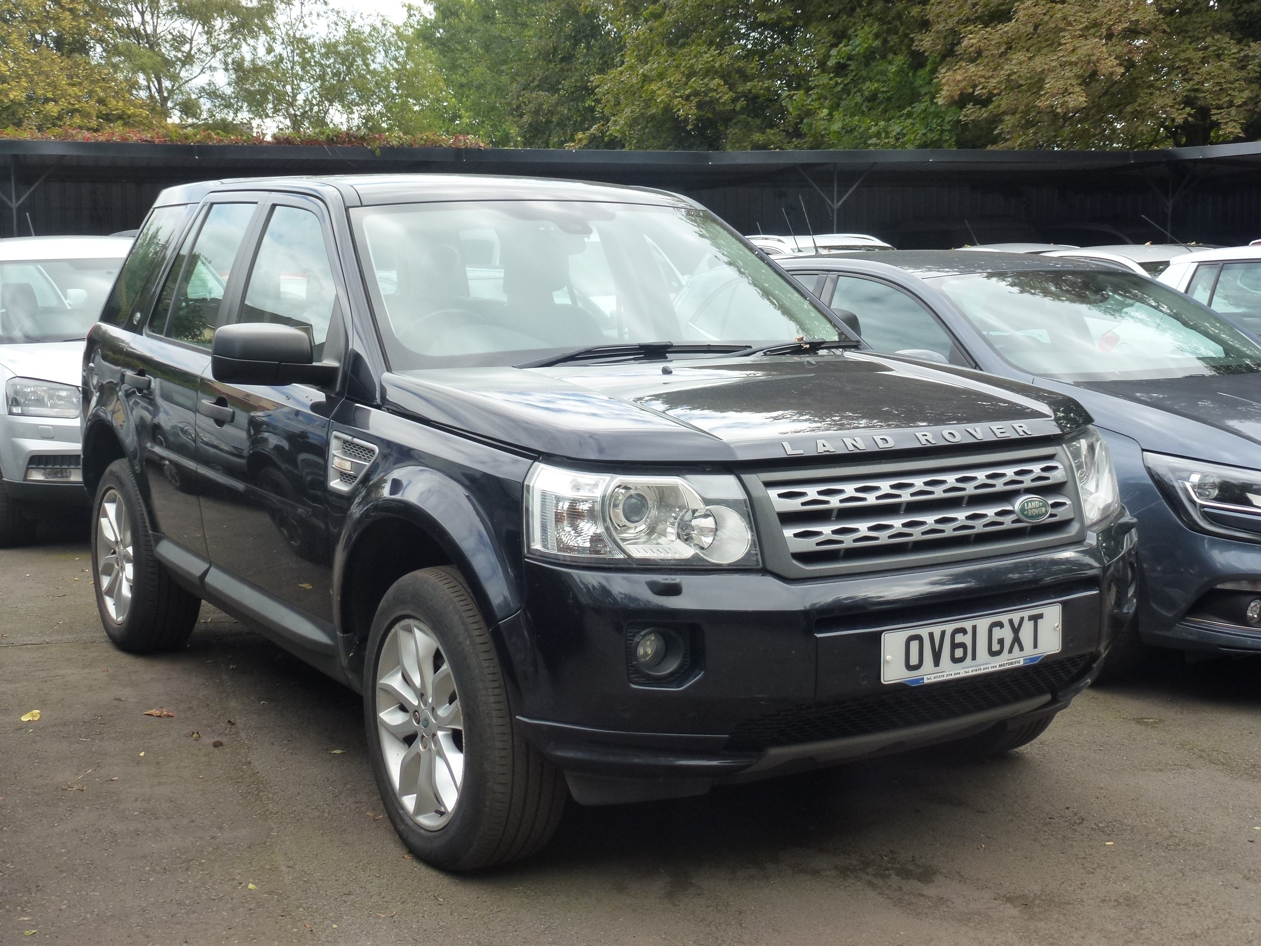 2011 LAND ROVER FREELANDER 2 for sale