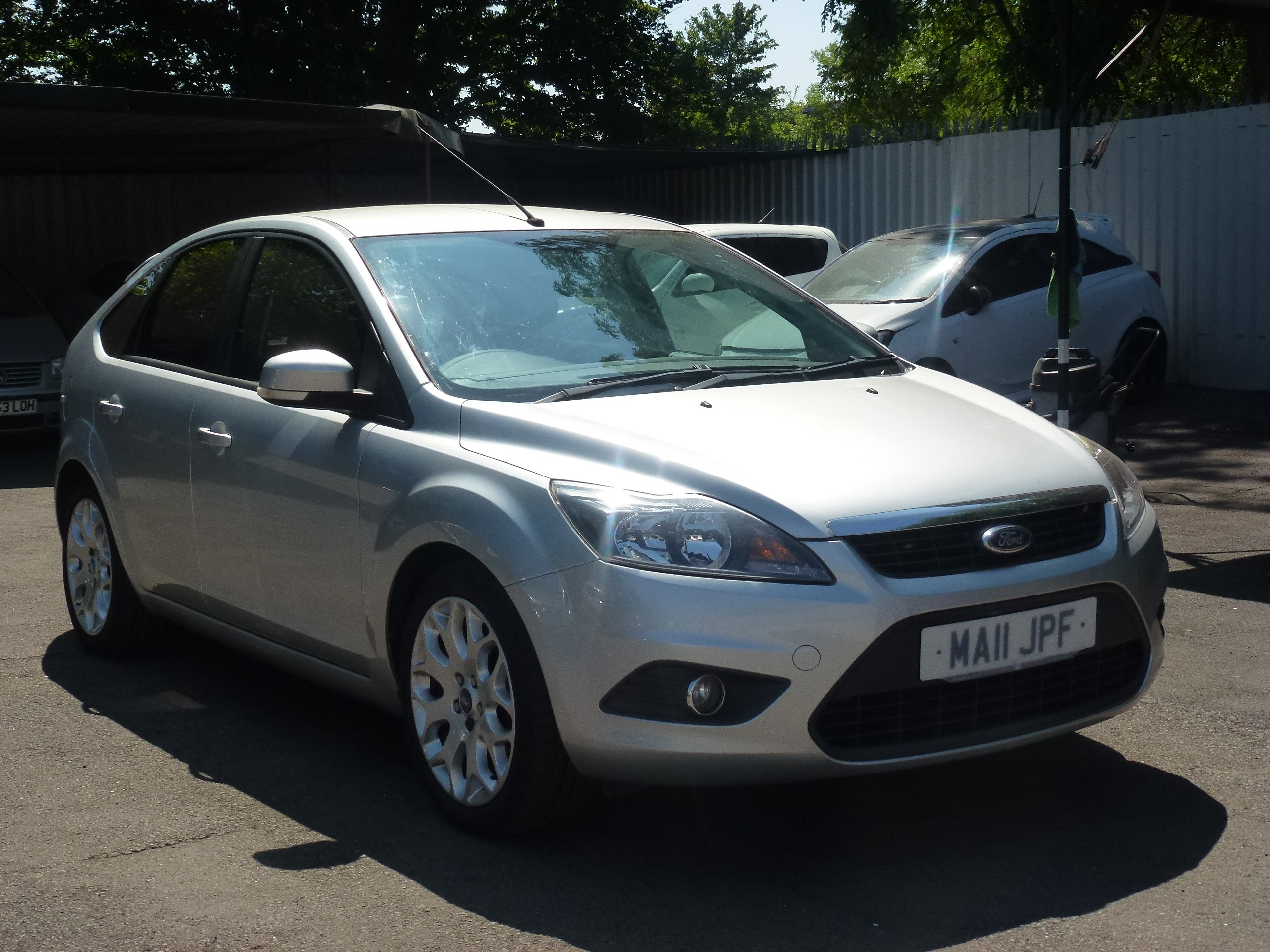 2011 FORD FOCUS for sale