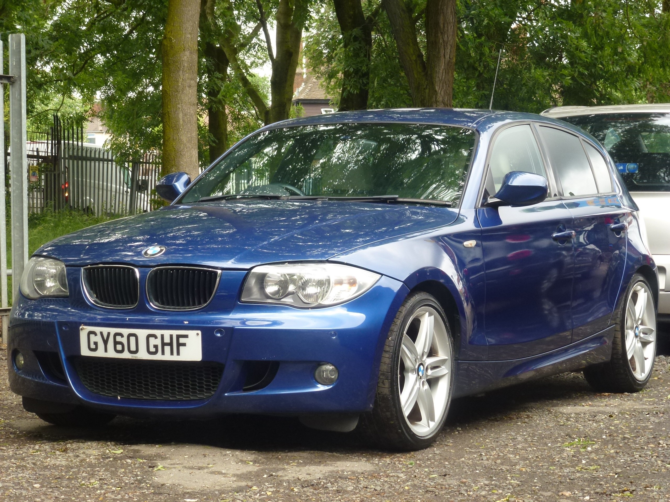 2010 BMW 1 SERIES for sale