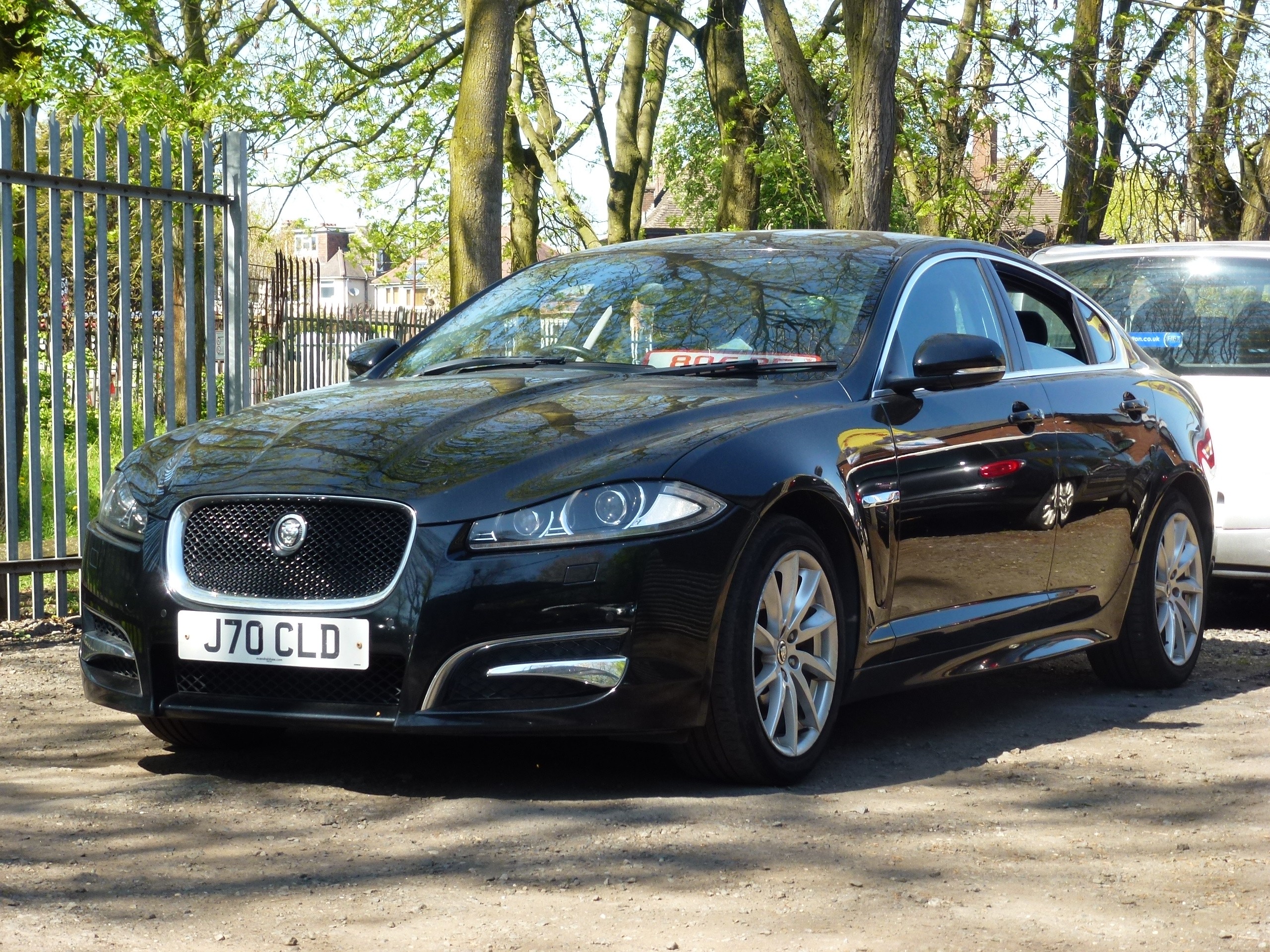 2013 JAGUAR XF for sale