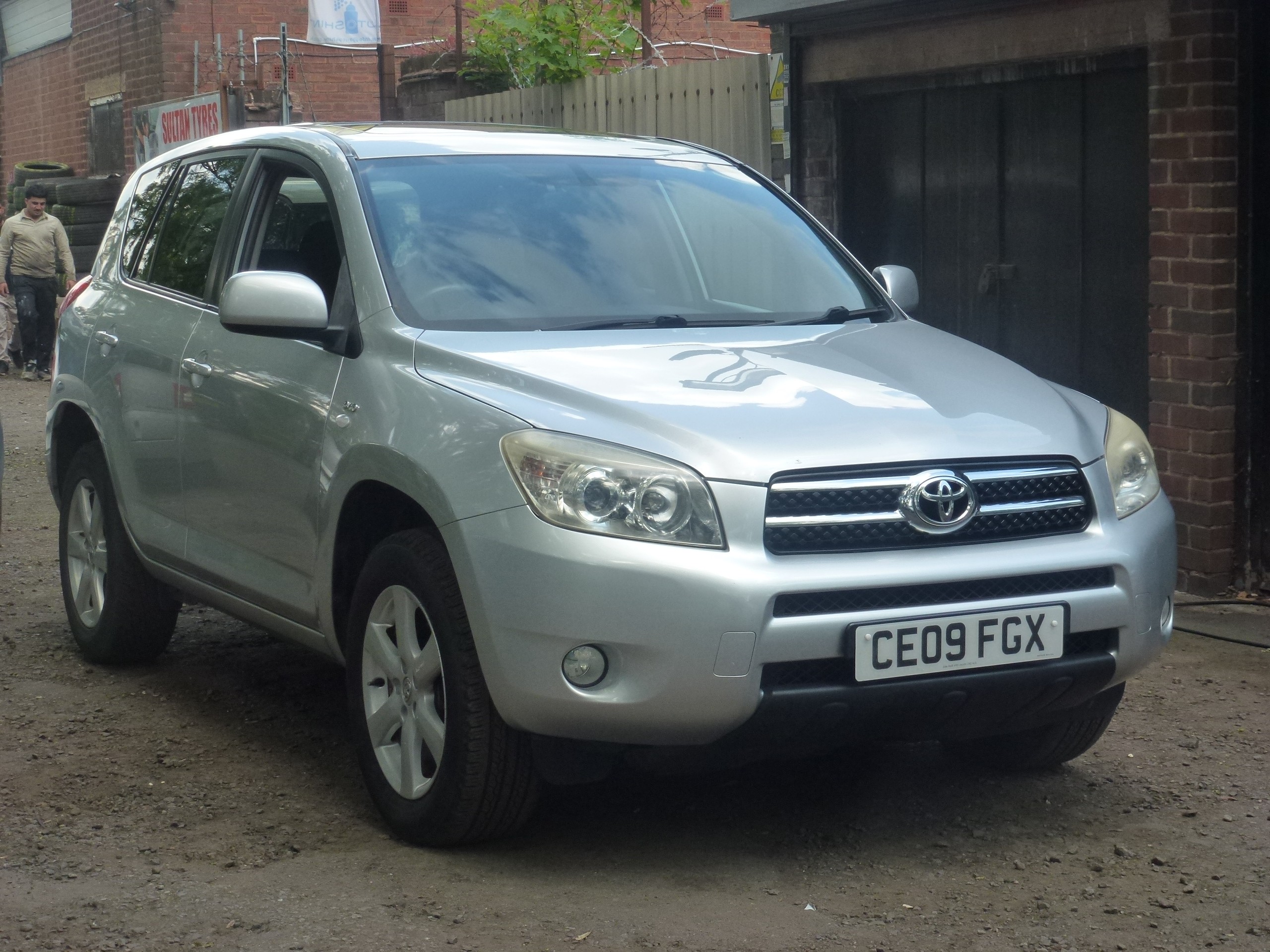 2009 TOYOTA RAV4 for sale