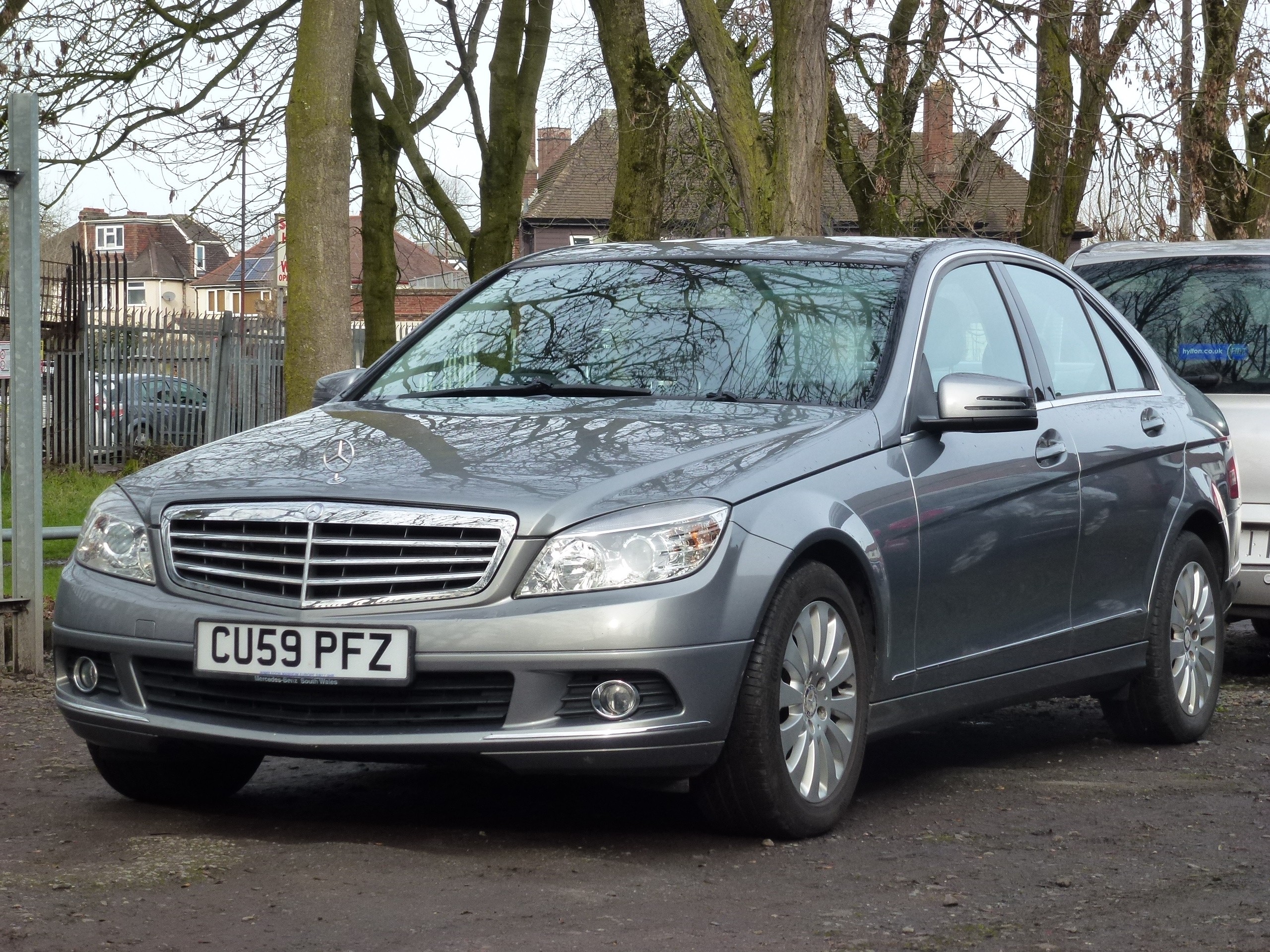 2009 MERCEDES-BENZ C CLASS for sale