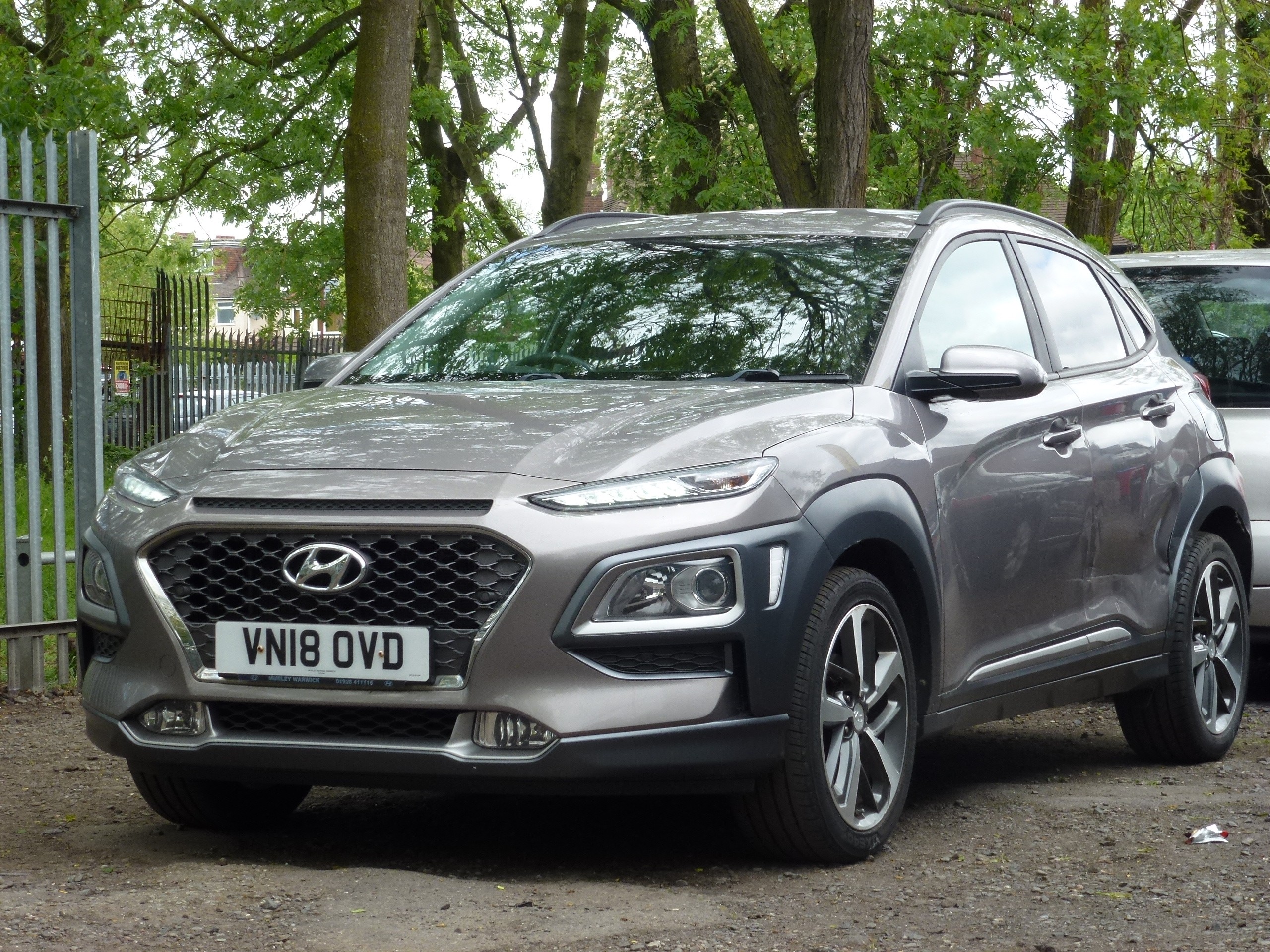 2018 HYUNDAI KONA for sale