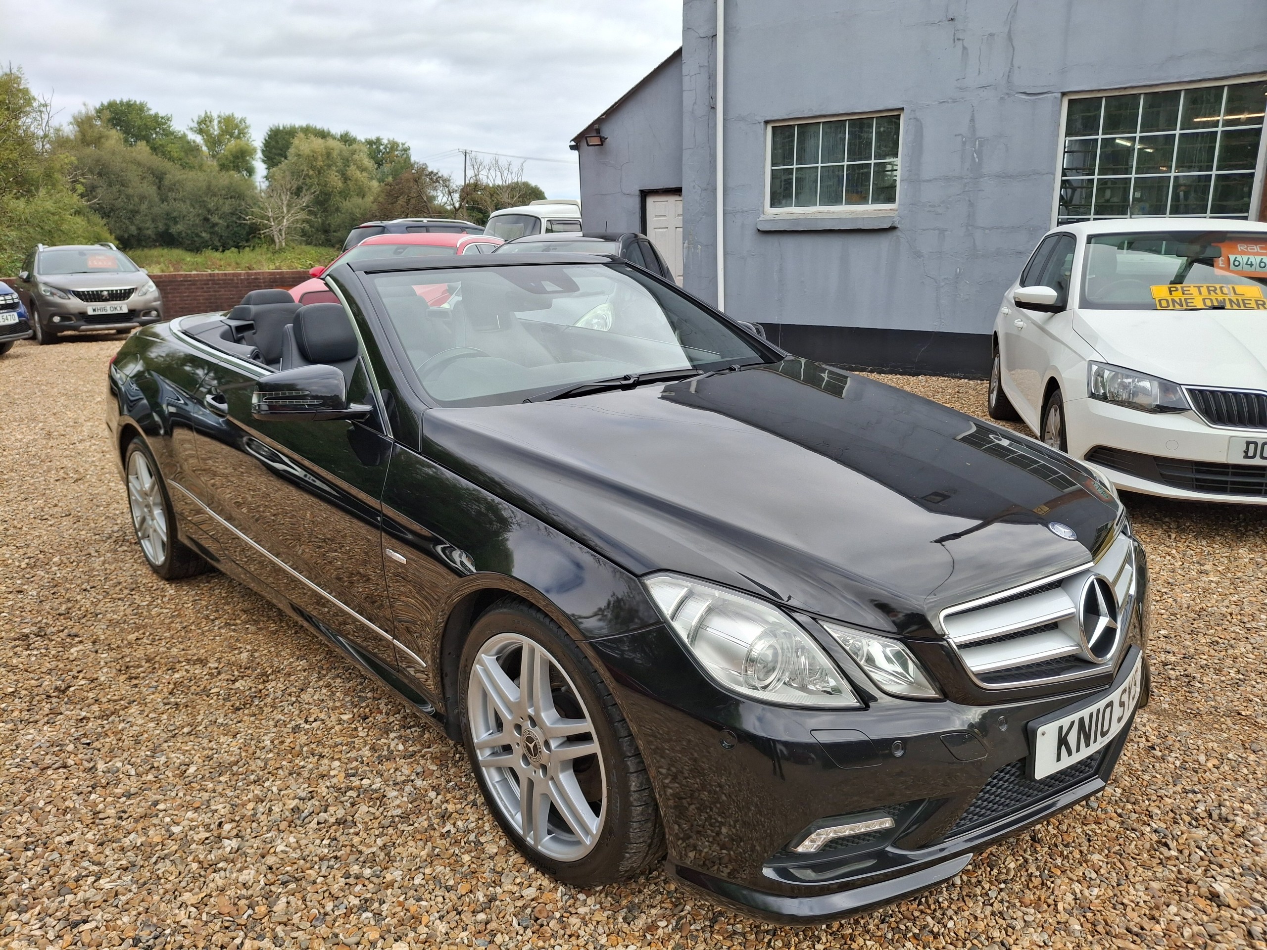 2010 MERCEDES-BENZ E CLASS for sale