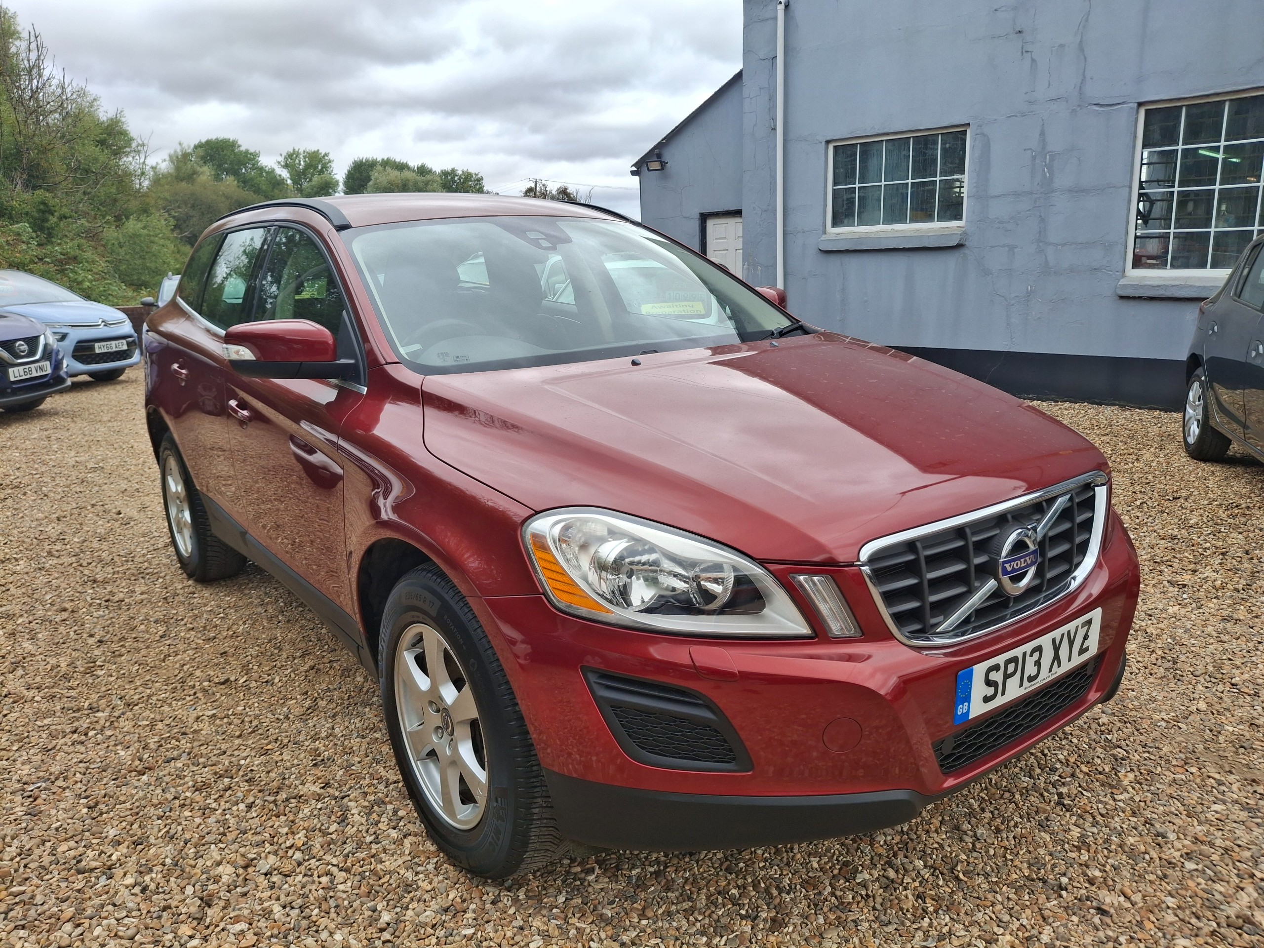 2013 VOLVO XC60 for sale