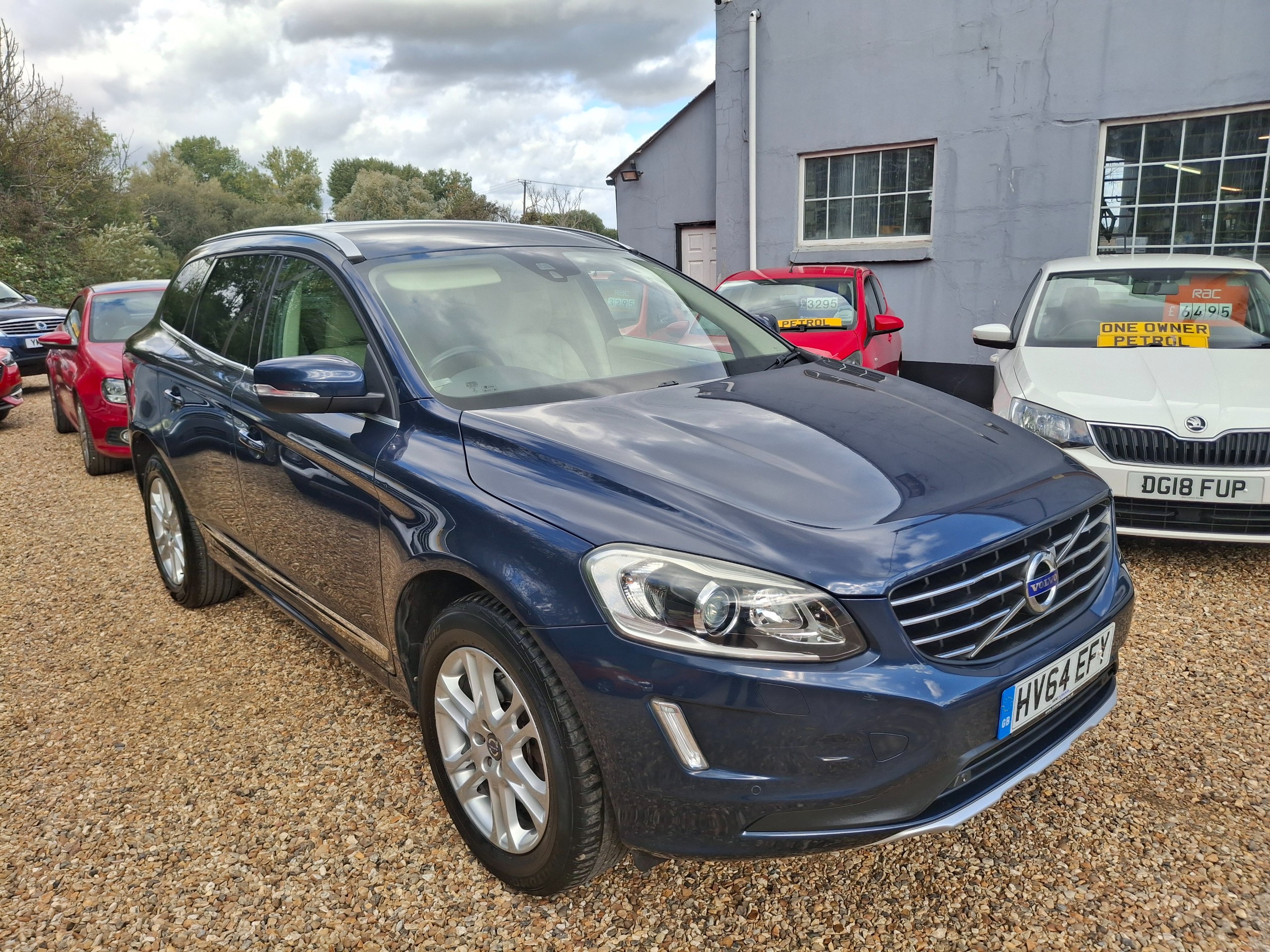 2014 VOLVO XC60 for sale