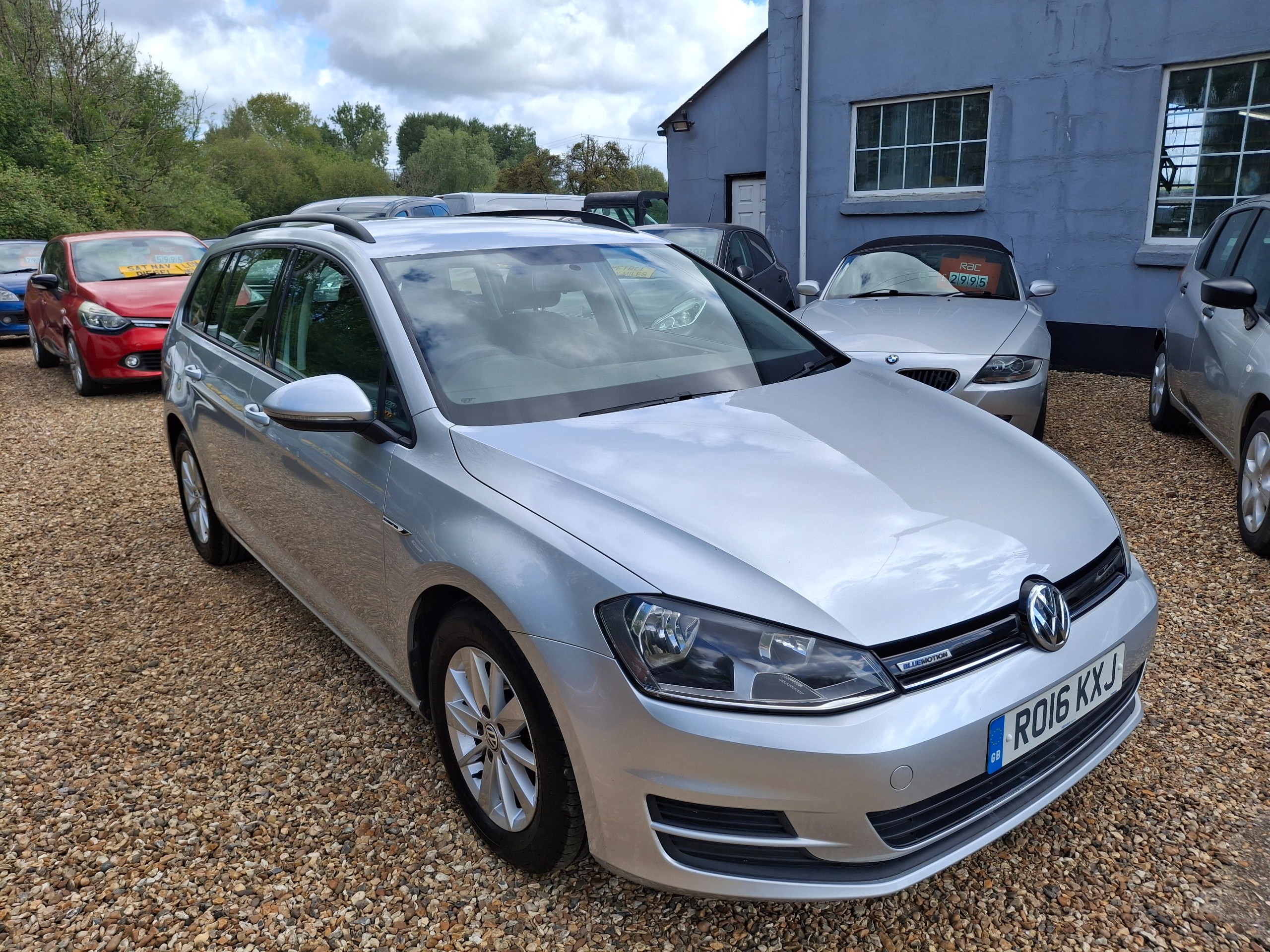 2016 VOLKSWAGEN GOLF for sale