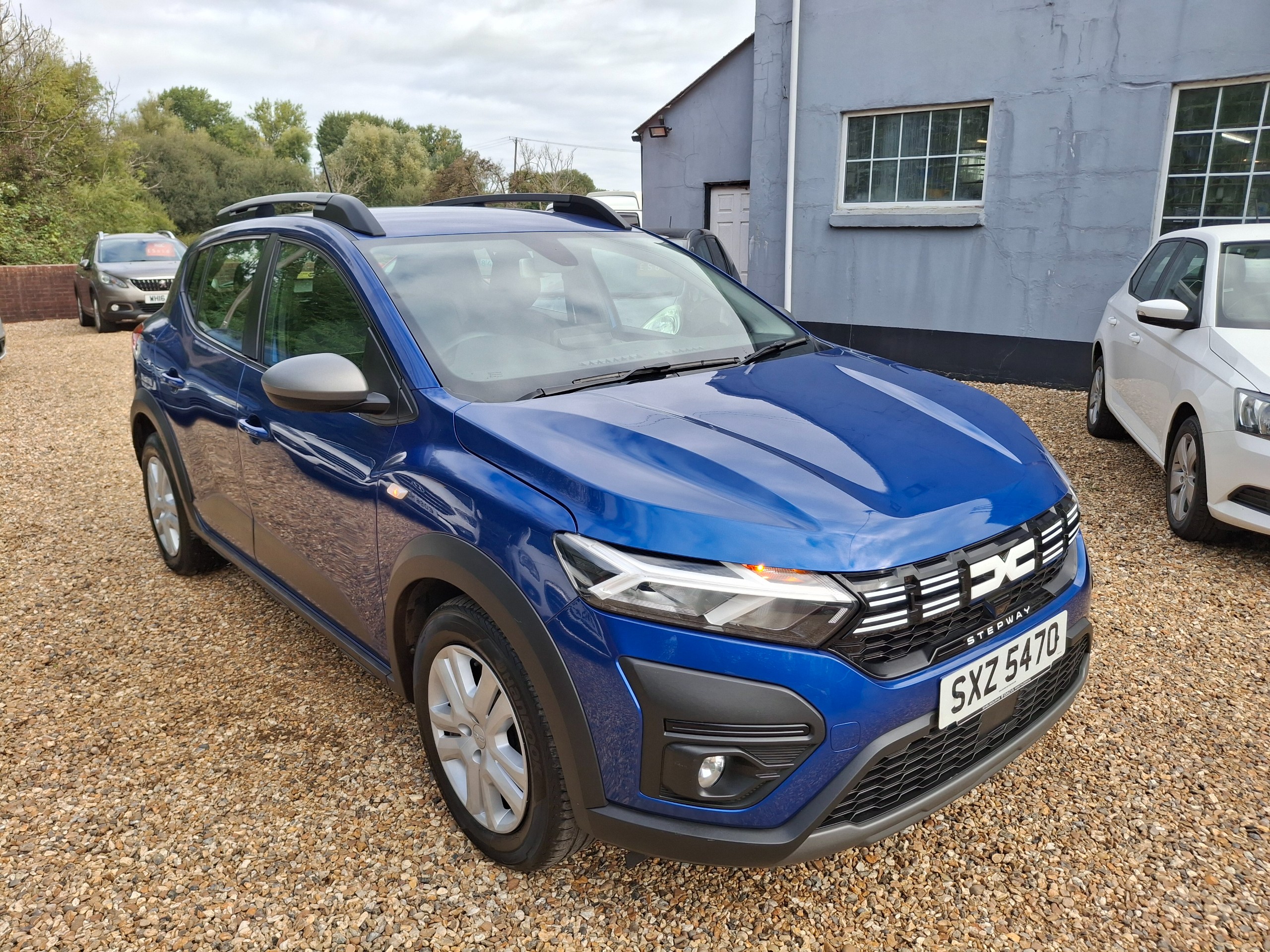 2023 DACIA SANDERO STEPWAY for sale