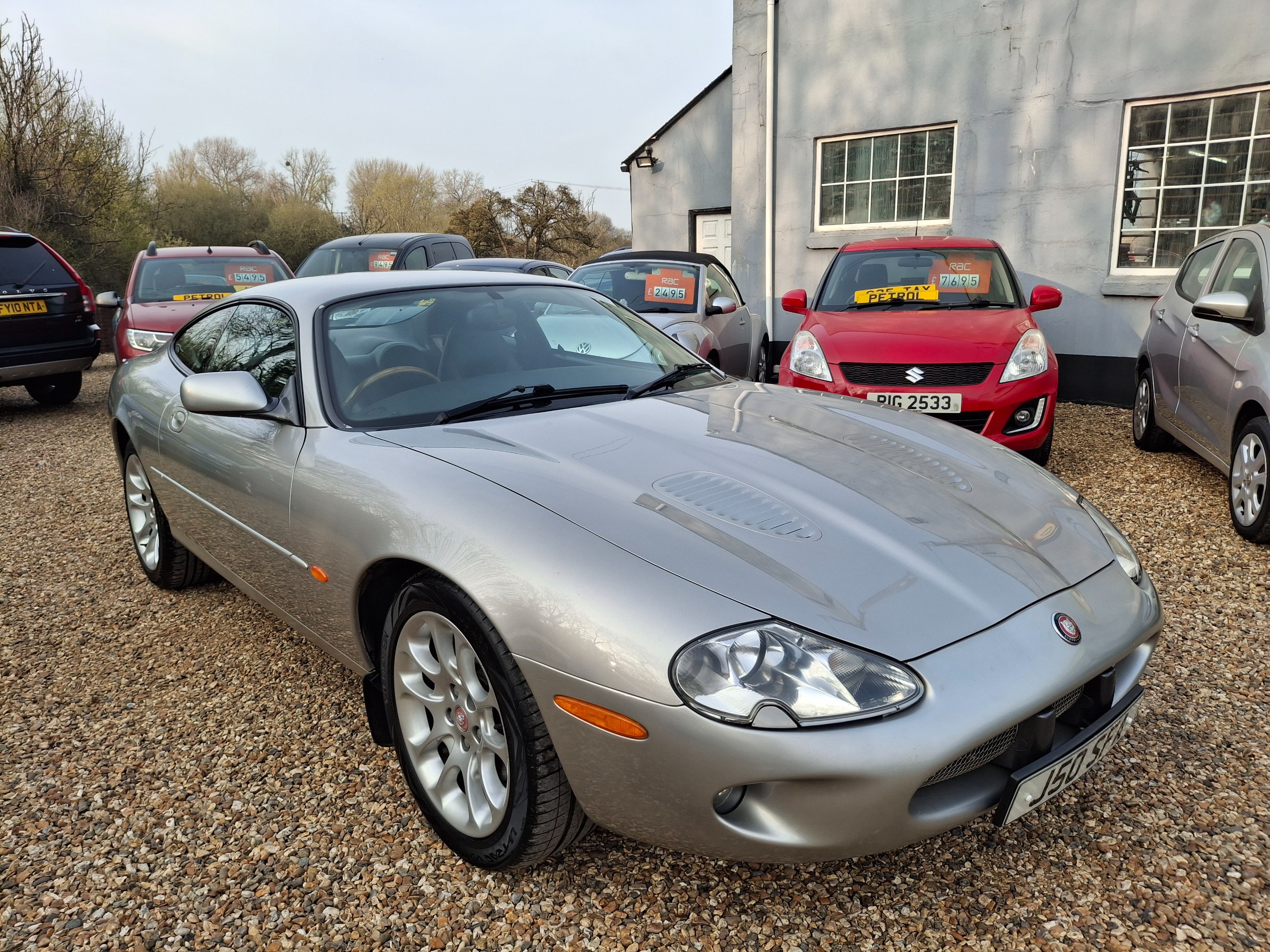 1998 JAGUAR XKR for sale