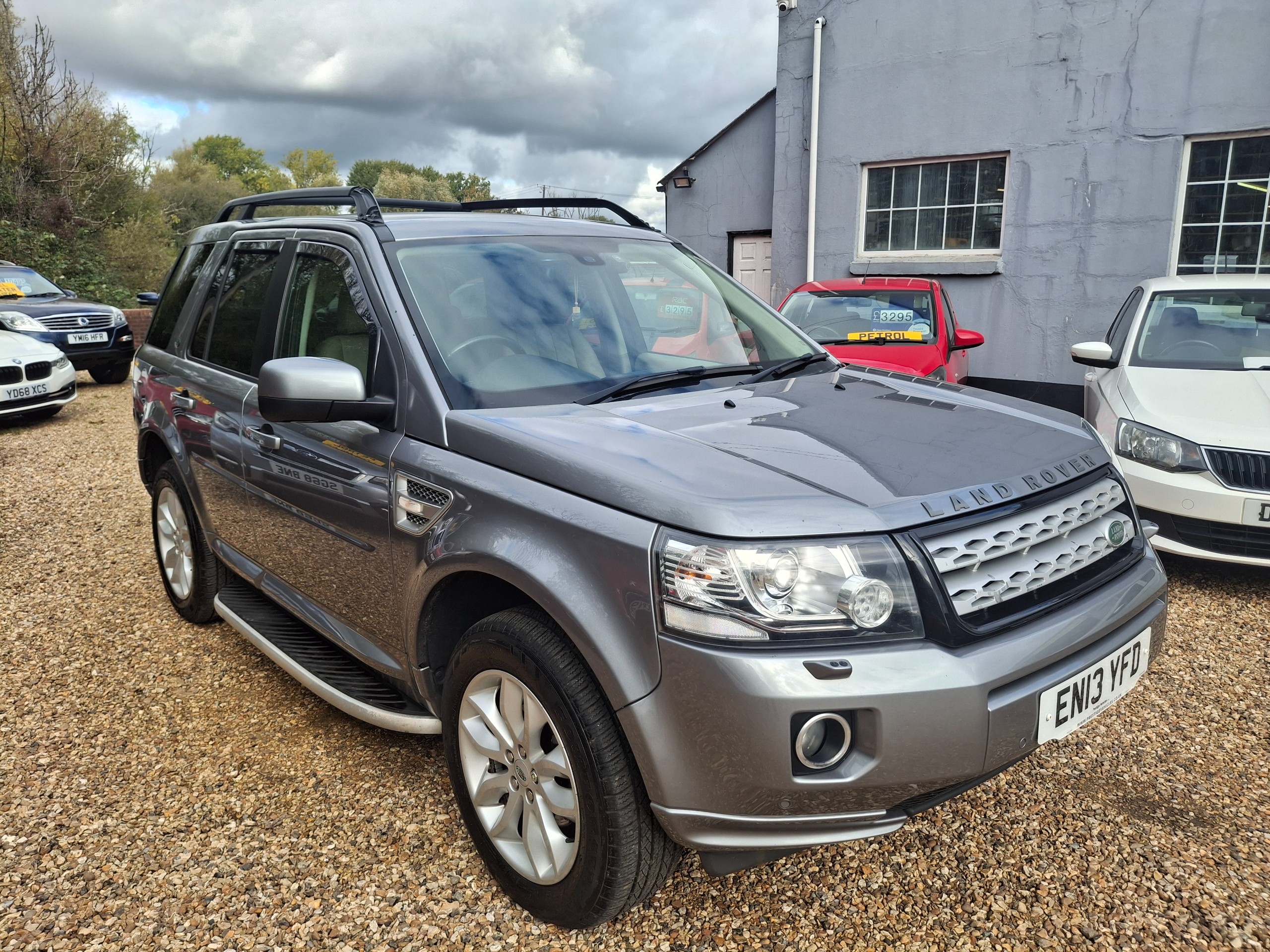 2013 LAND ROVER FREELANDER 2 for sale