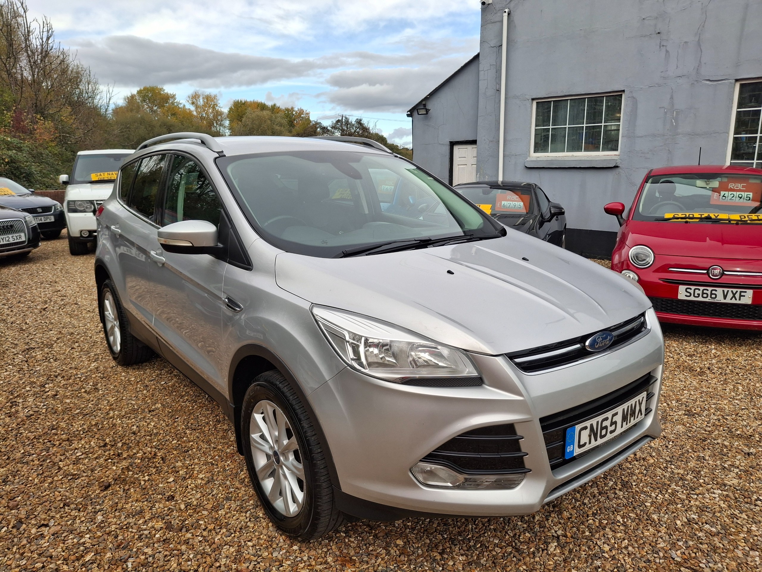 2015 FORD KUGA for sale
