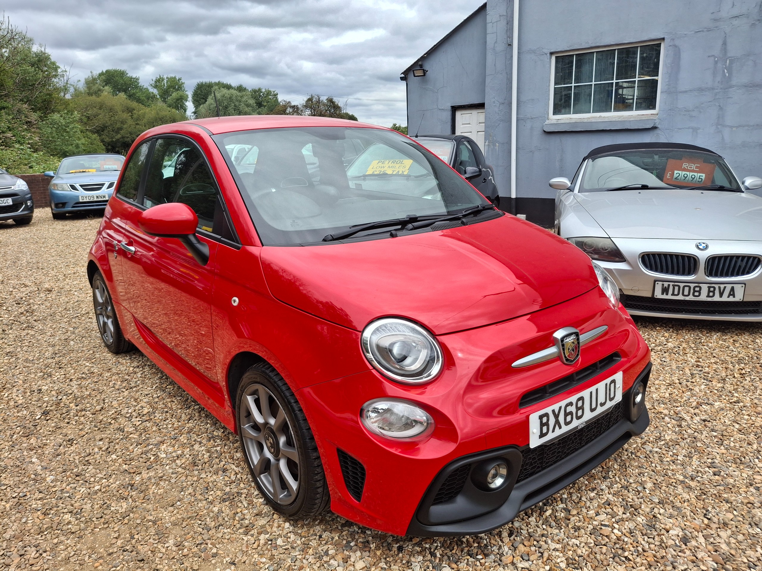 2018 ABARTH 595 for sale
