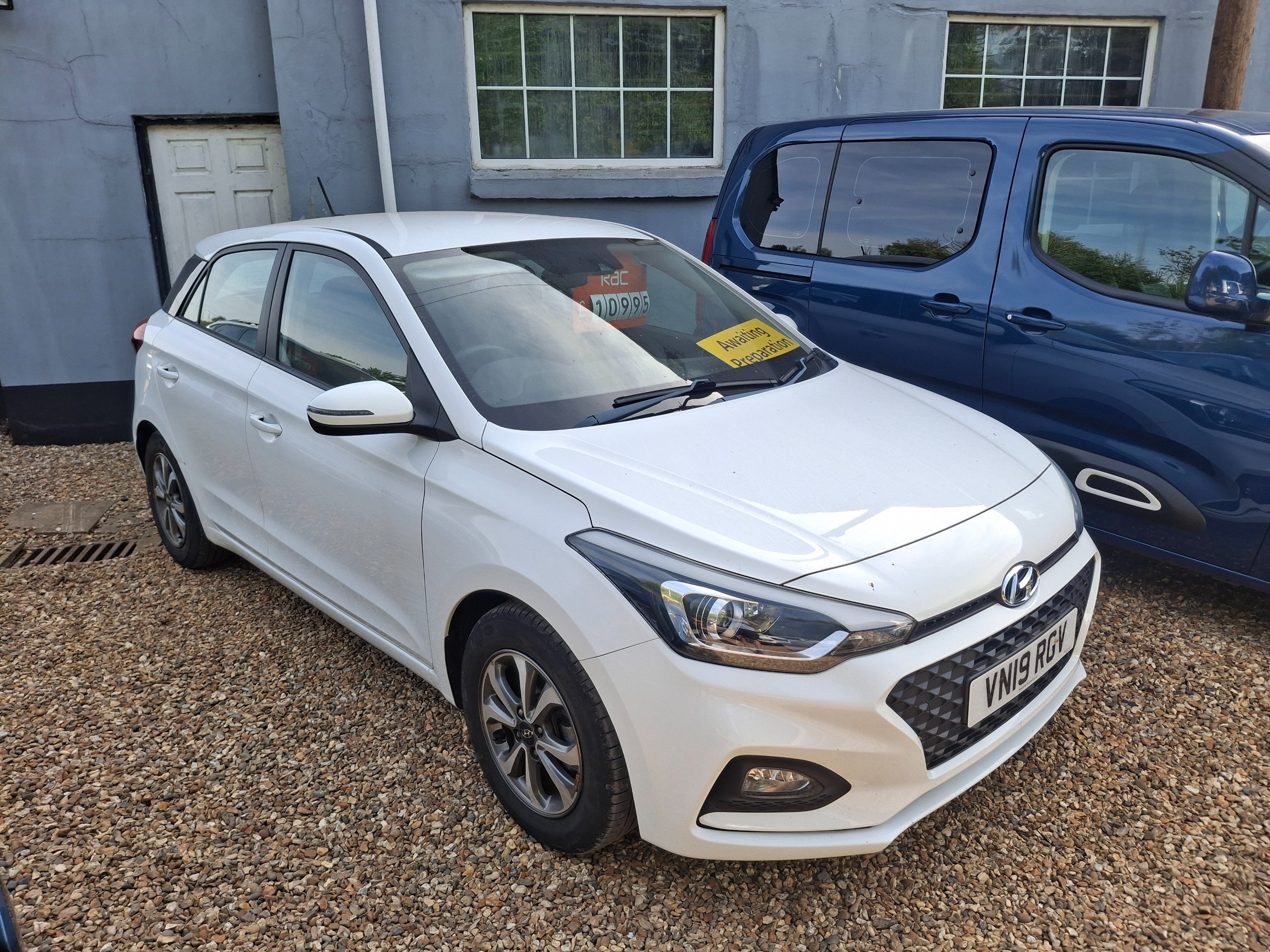 2019 HYUNDAI I20 for sale