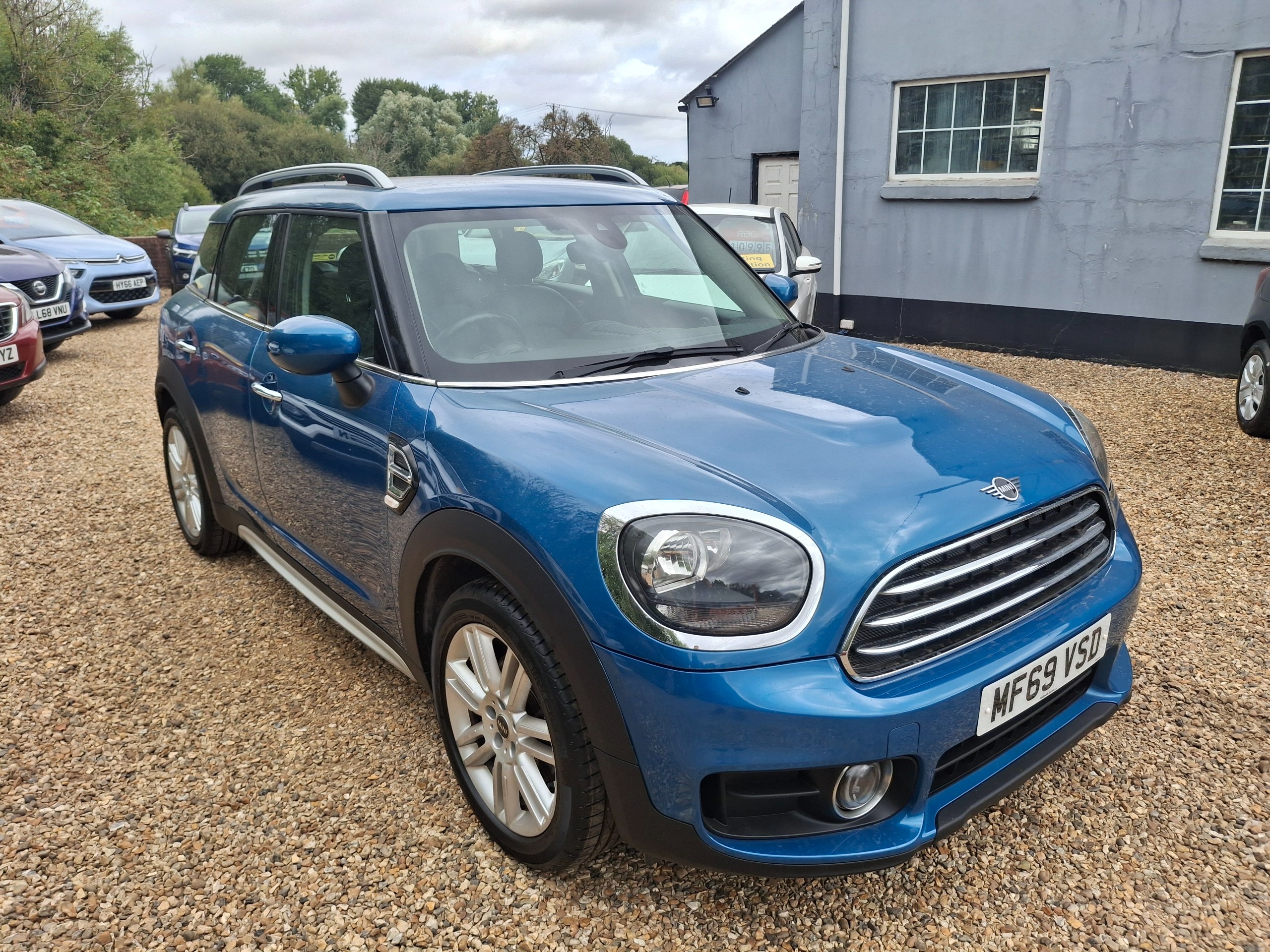 2019 MINI COUNTRYMAN for sale