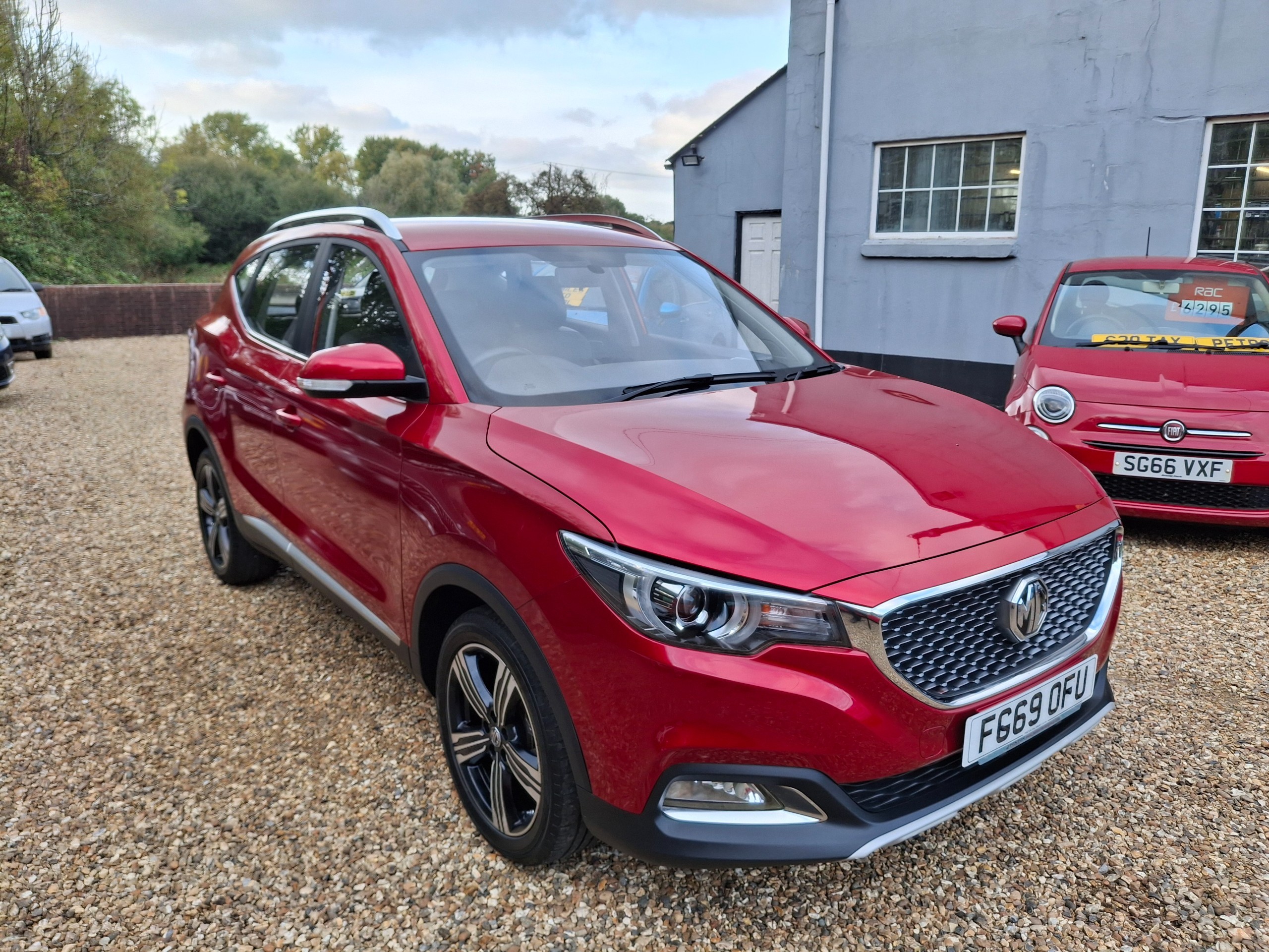 2020 MG ZS for sale