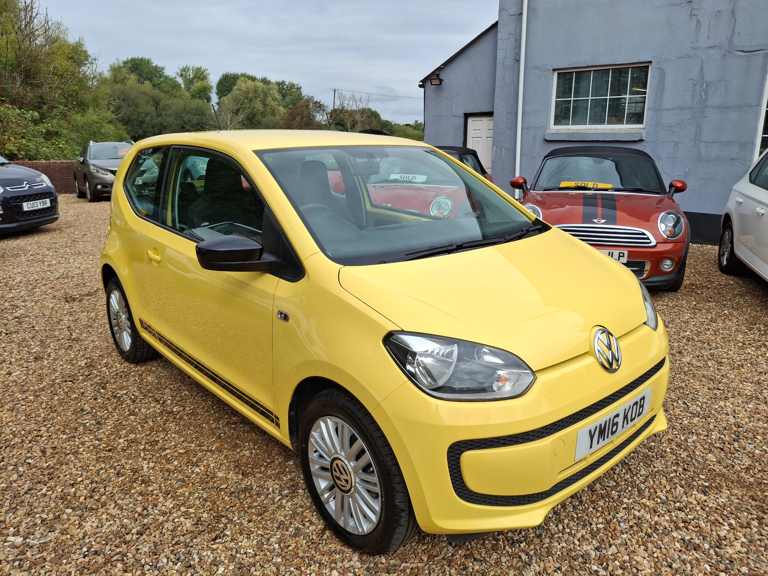 2016 VOLKSWAGEN UP! for sale