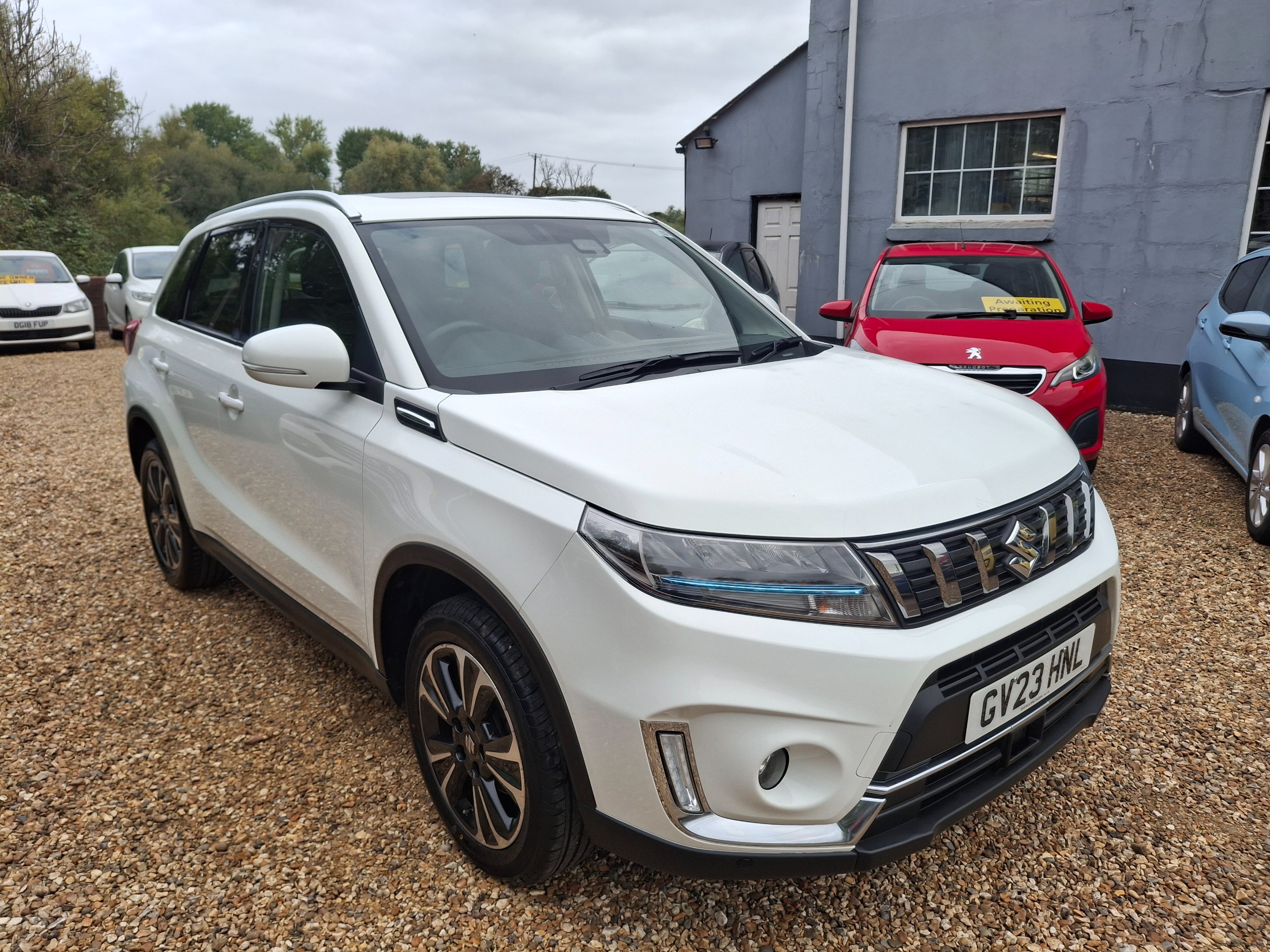 2023 SUZUKI VITARA for sale
