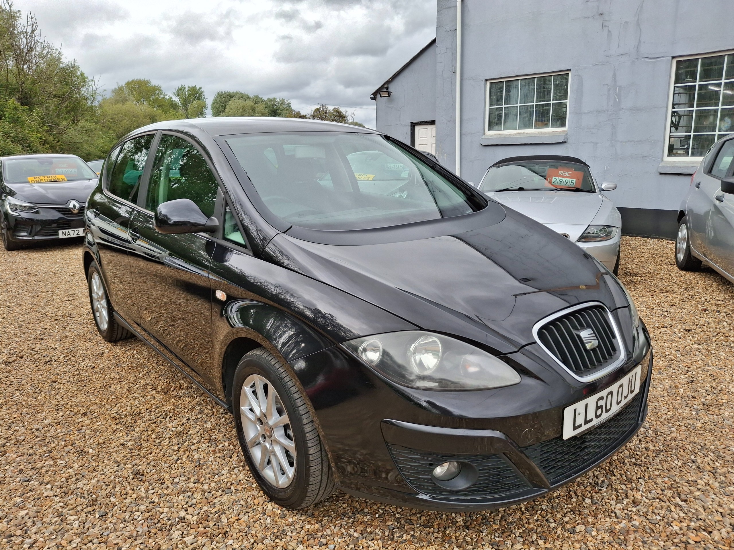 2011 SEAT ALTEA for sale