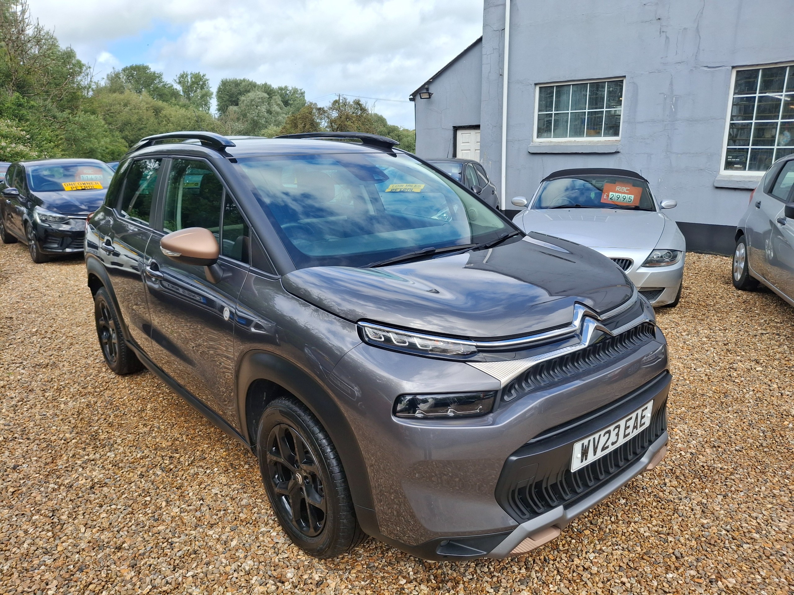 2023 CITROEN C3 AIRCROSS for sale