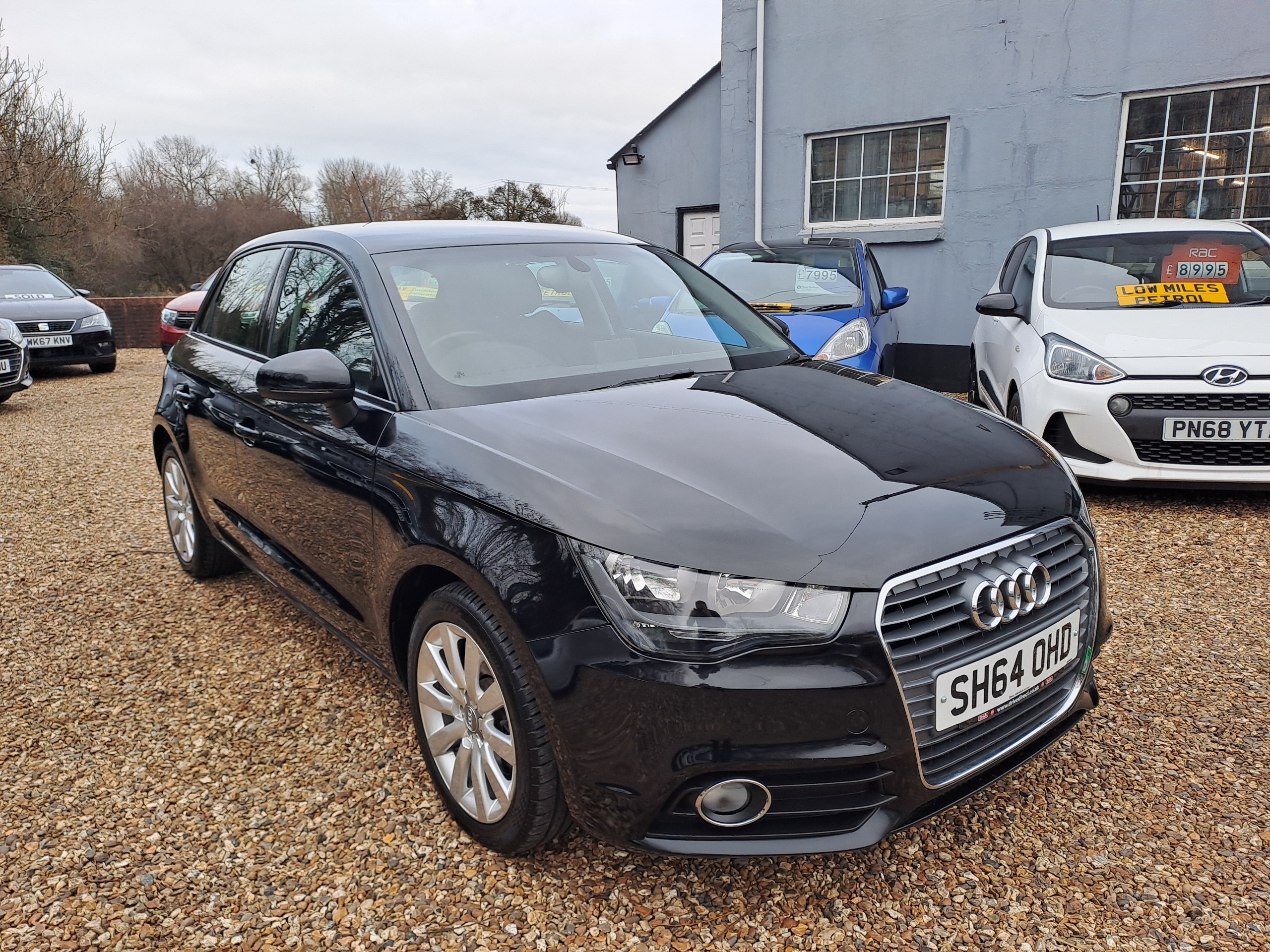 2014 AUDI A1 for sale