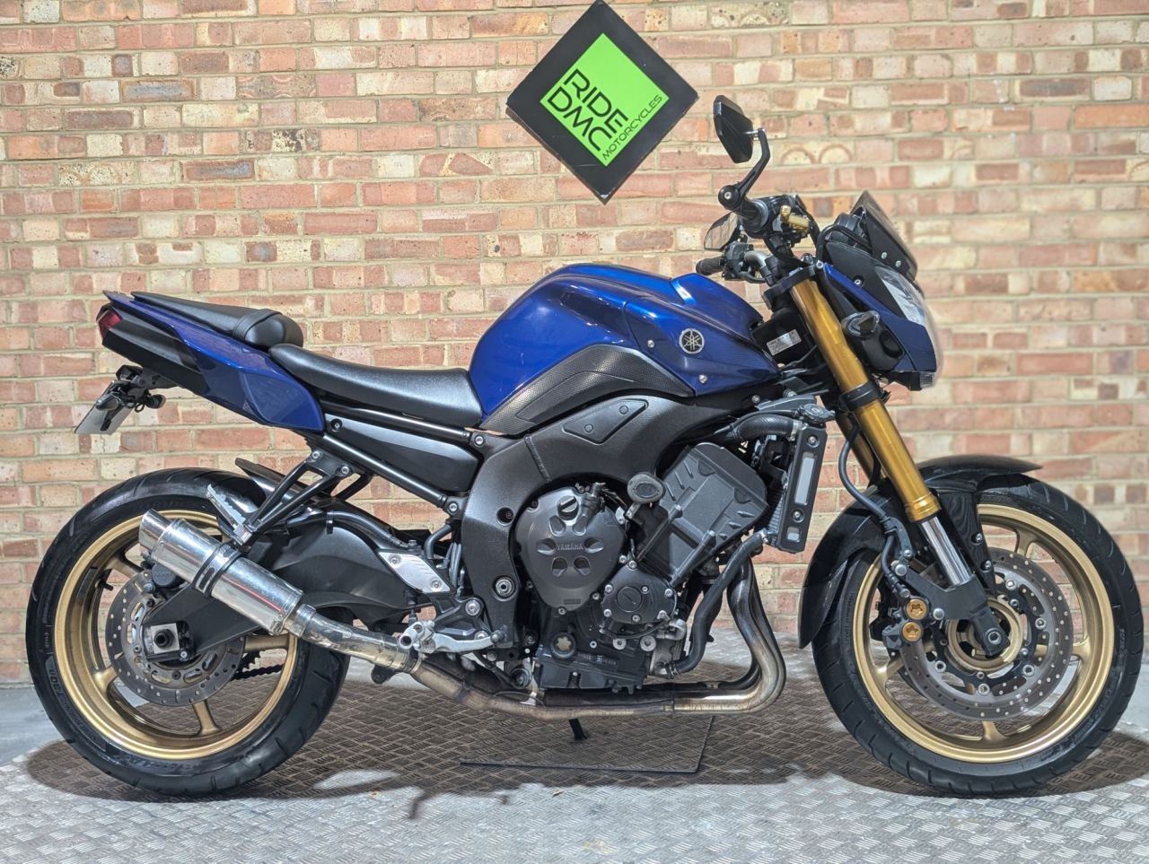 2012 YAMAHA FZ8 for sale