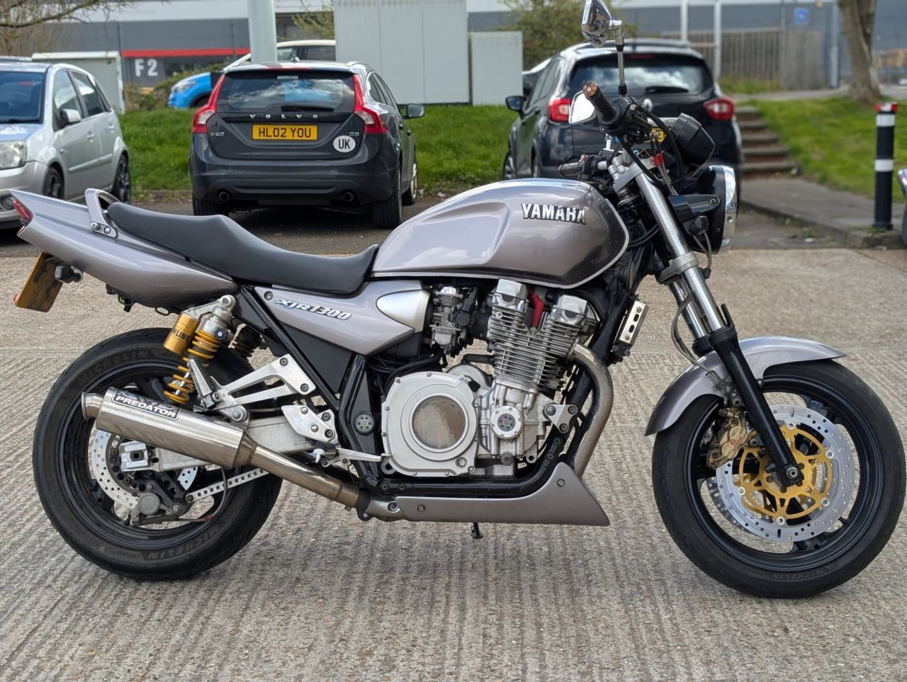 2003 YAMAHA XJR1300 for sale