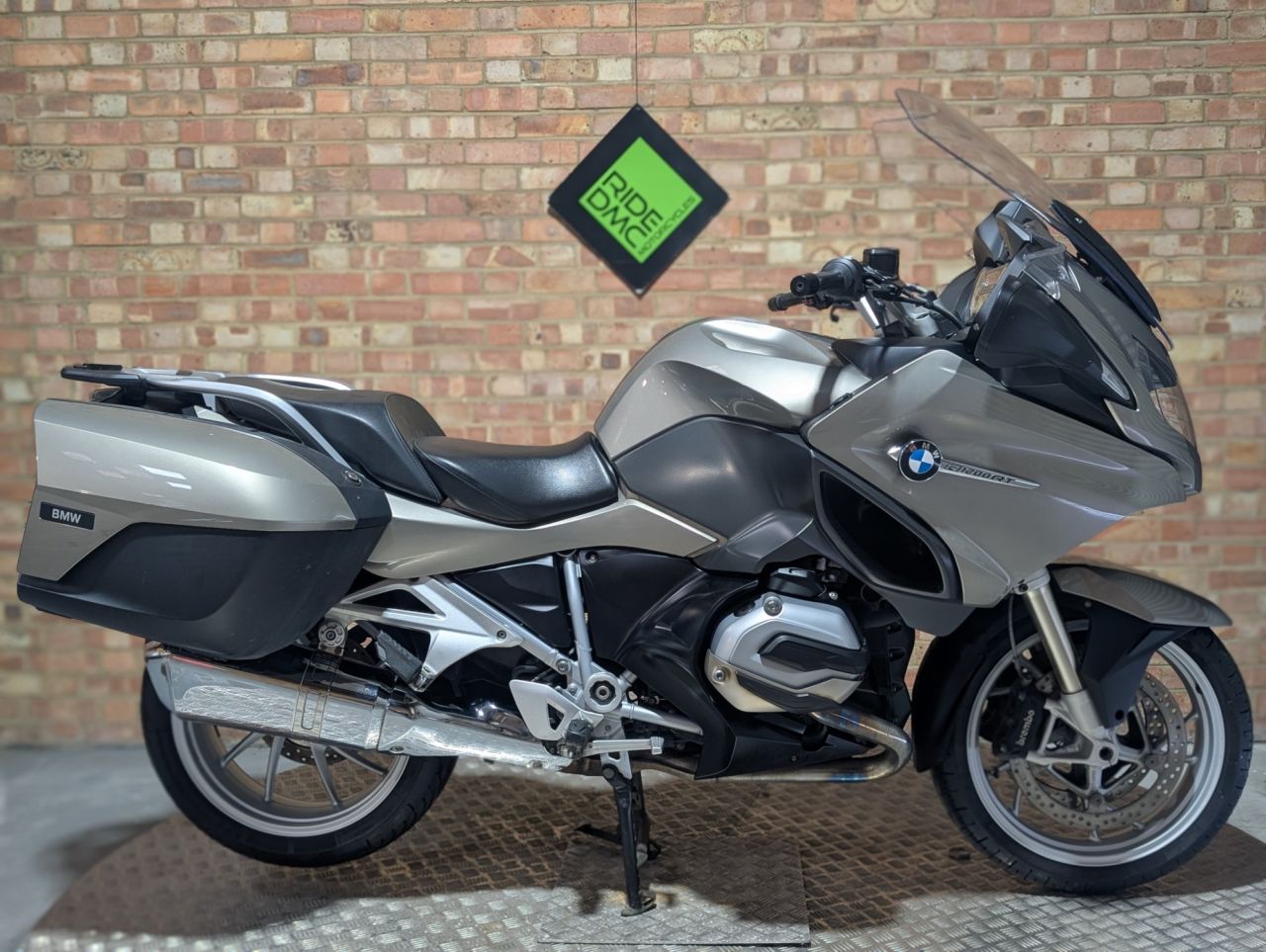 2016 BMW R1200RT for sale