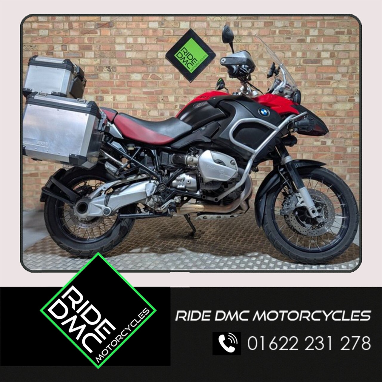 2009 BMW R 1200 GS ADVENTURE for sale