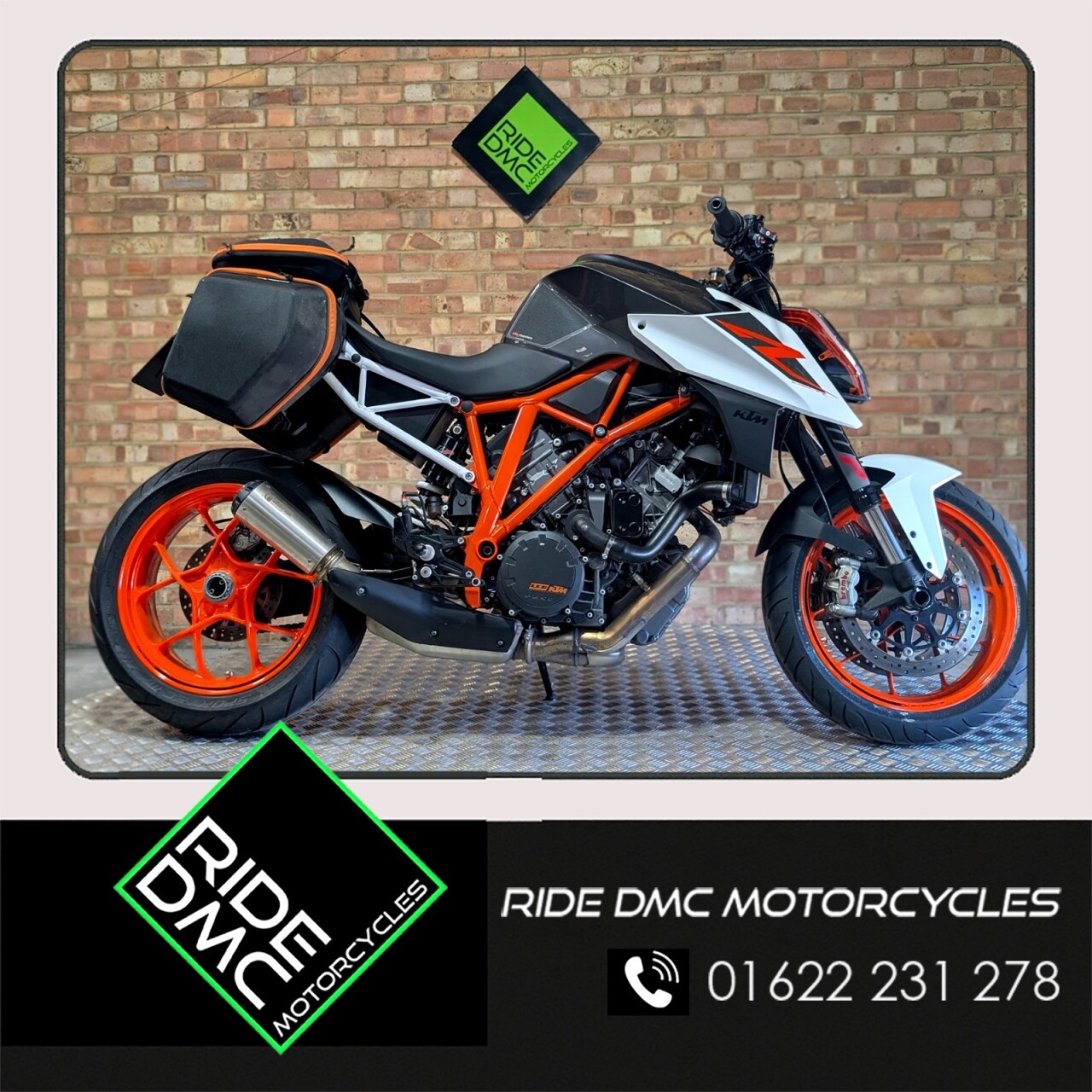 2018 KTM SUPER DUKE R for sale