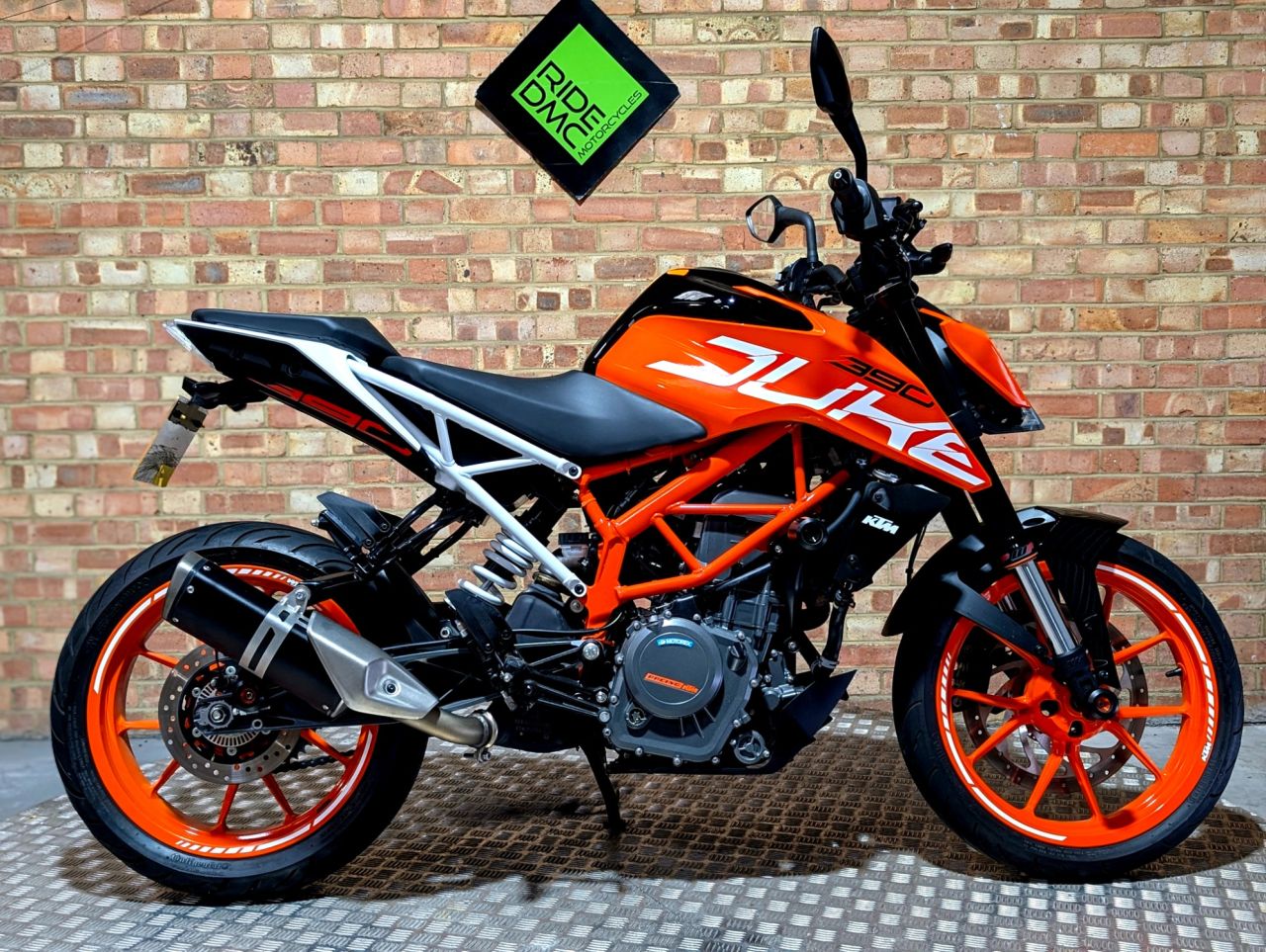 2020 KTM 390 DUKE for sale