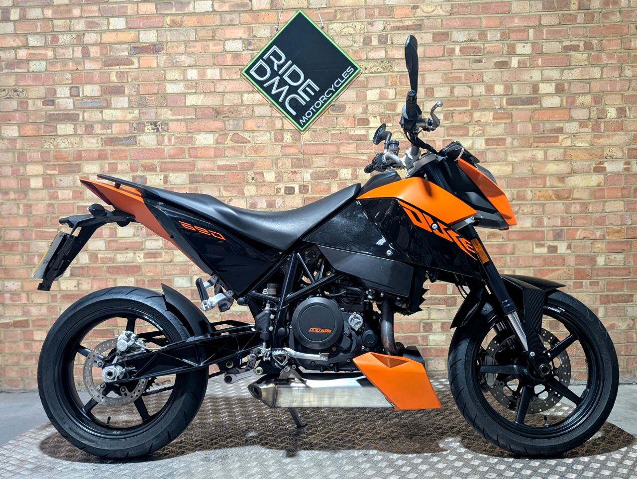 2008 KTM 690 DUKE for sale
