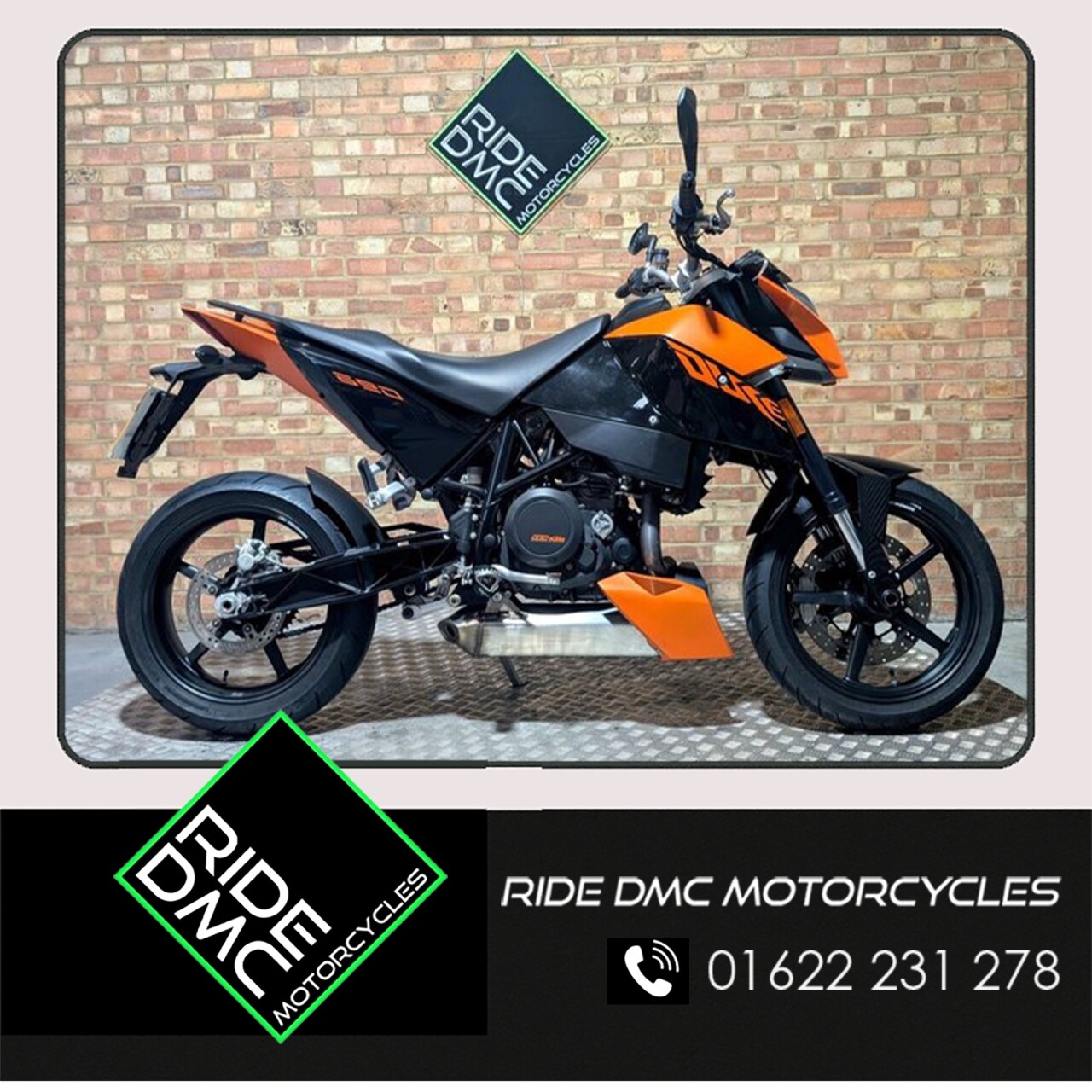 2008 KTM 690 DUKE for sale