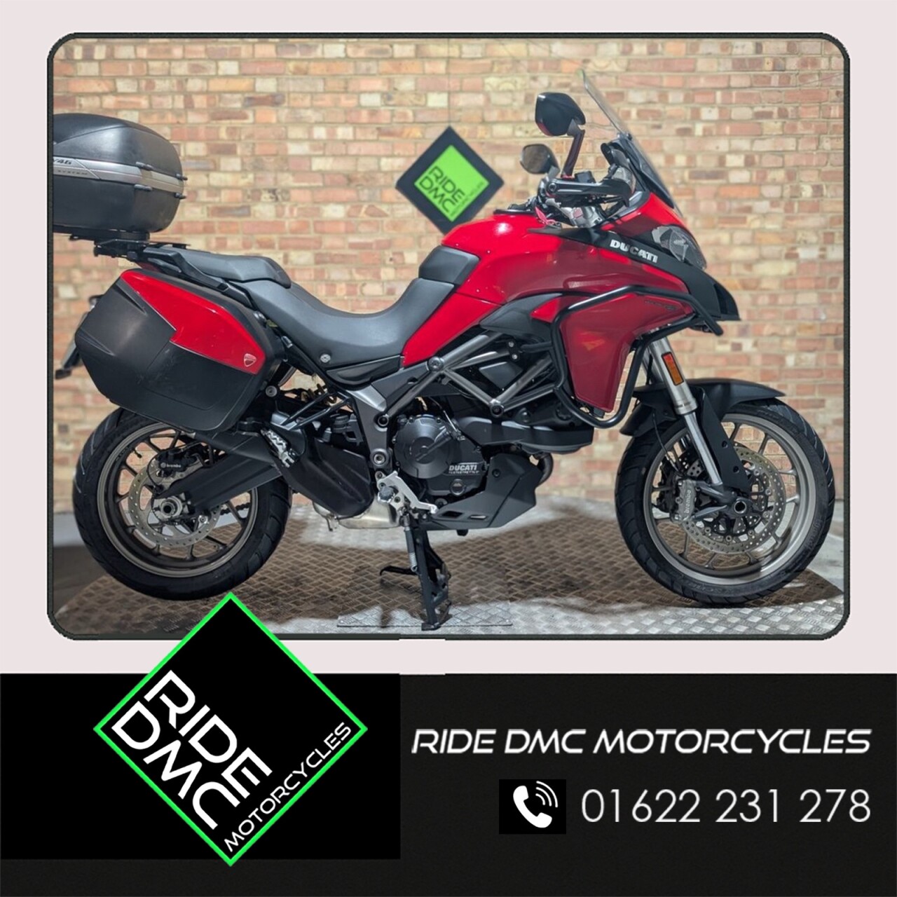 2017 DUCATI MULTISTRADA 950 for sale