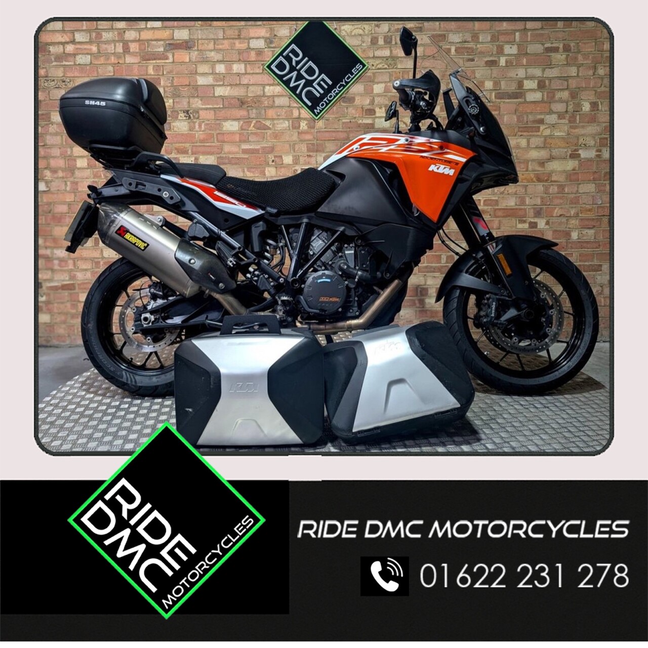 2018 KTM 1290 SUPER ADVENTURE S for sale