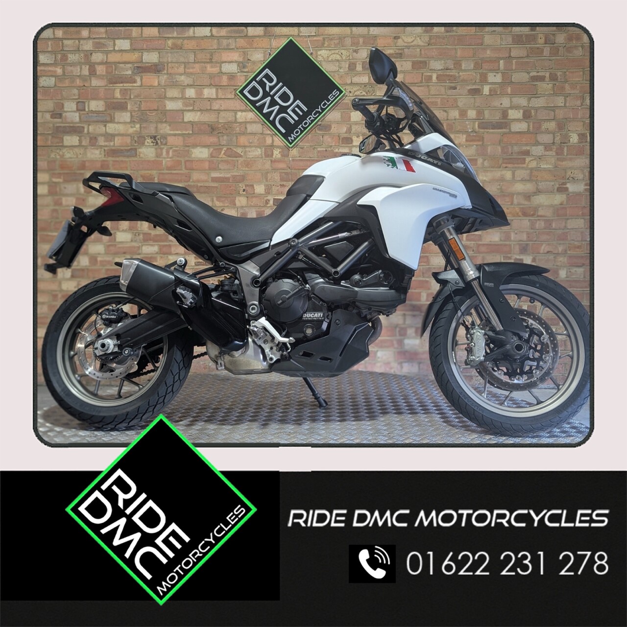 2017 DUCATI MULTISTRADA 950 for sale