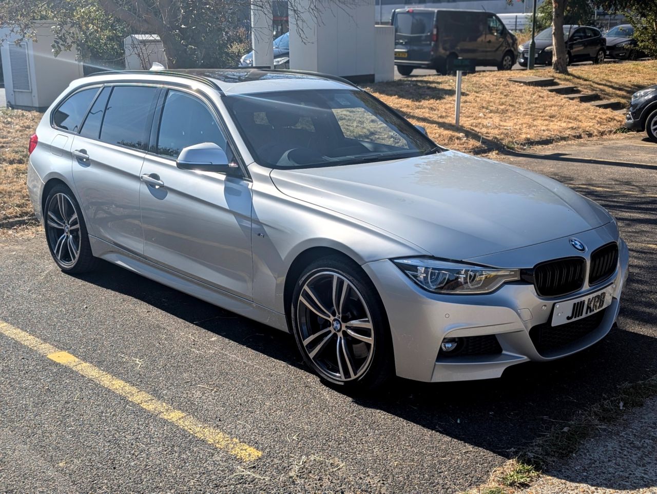 2016 BMW 3 SERIES for sale
