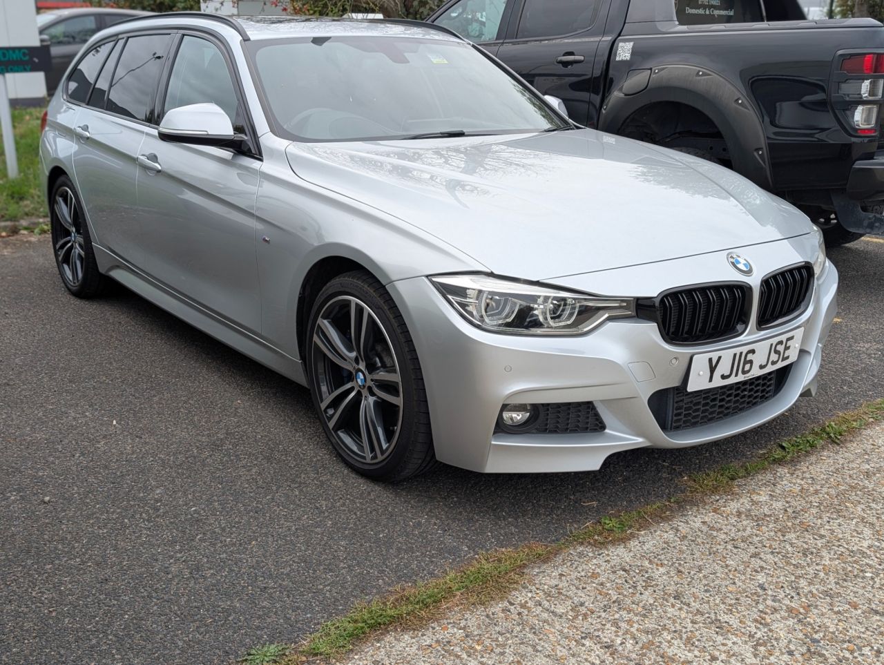 2016 BMW 3 SERIES for sale