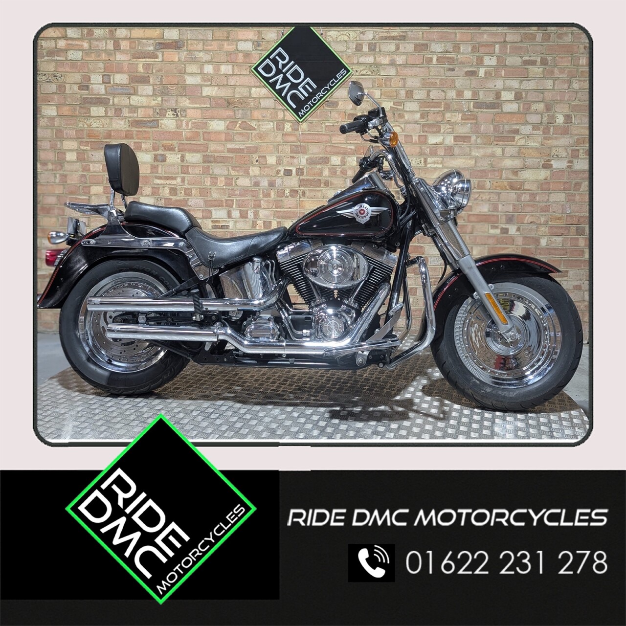 2005 HARLEY-DAVIDSON FATBOY for sale