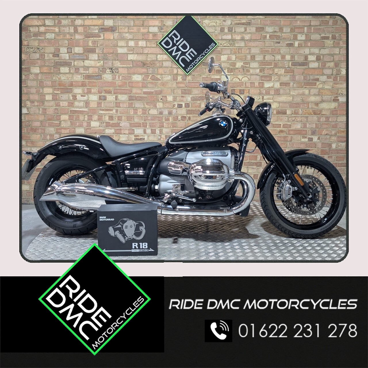 2020 BMW R 18 for sale