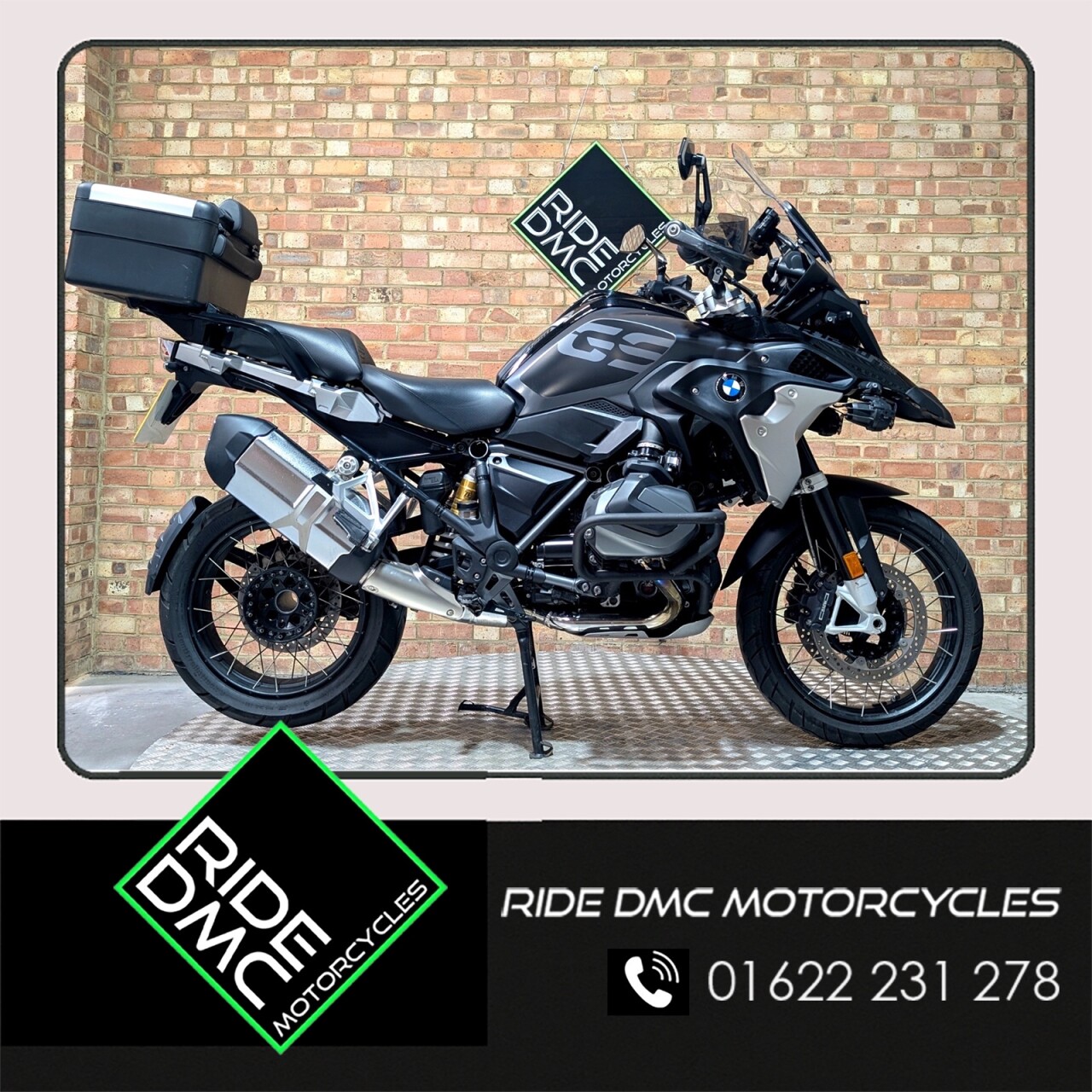 2021 BMW R1250GS for sale