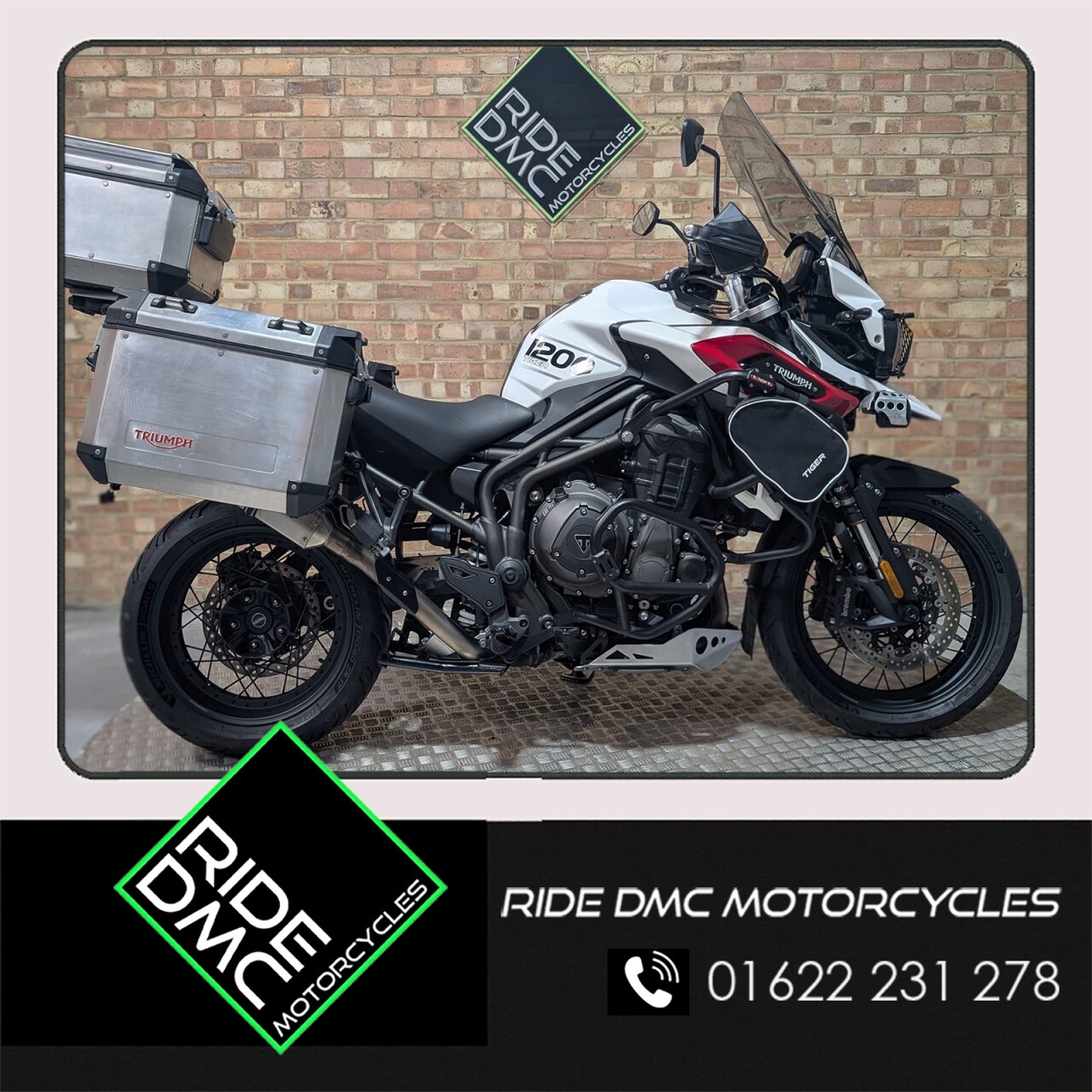 2020 TRIUMPH TIGER 1200 for sale