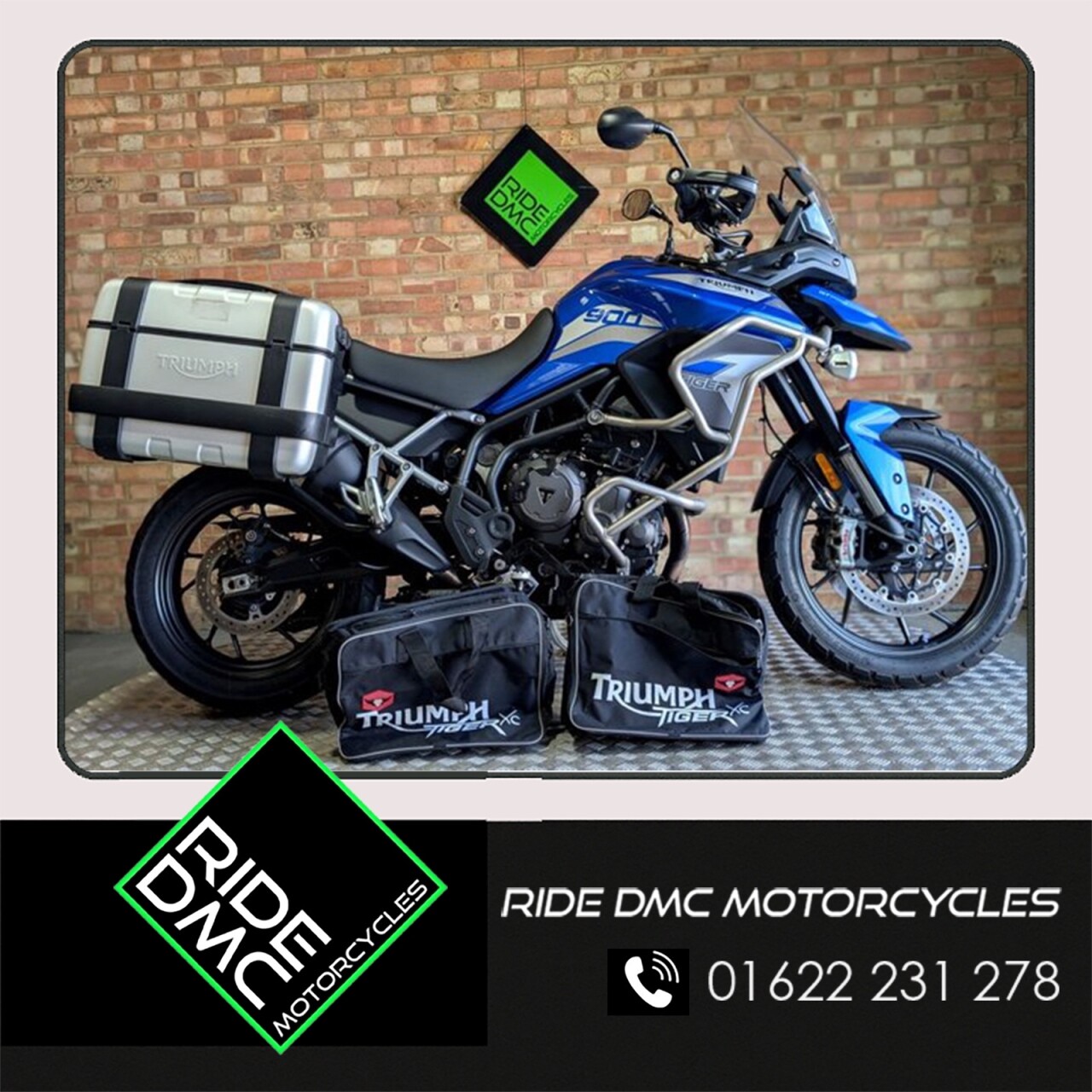 2023 TRIUMPH TIGER 900 for sale