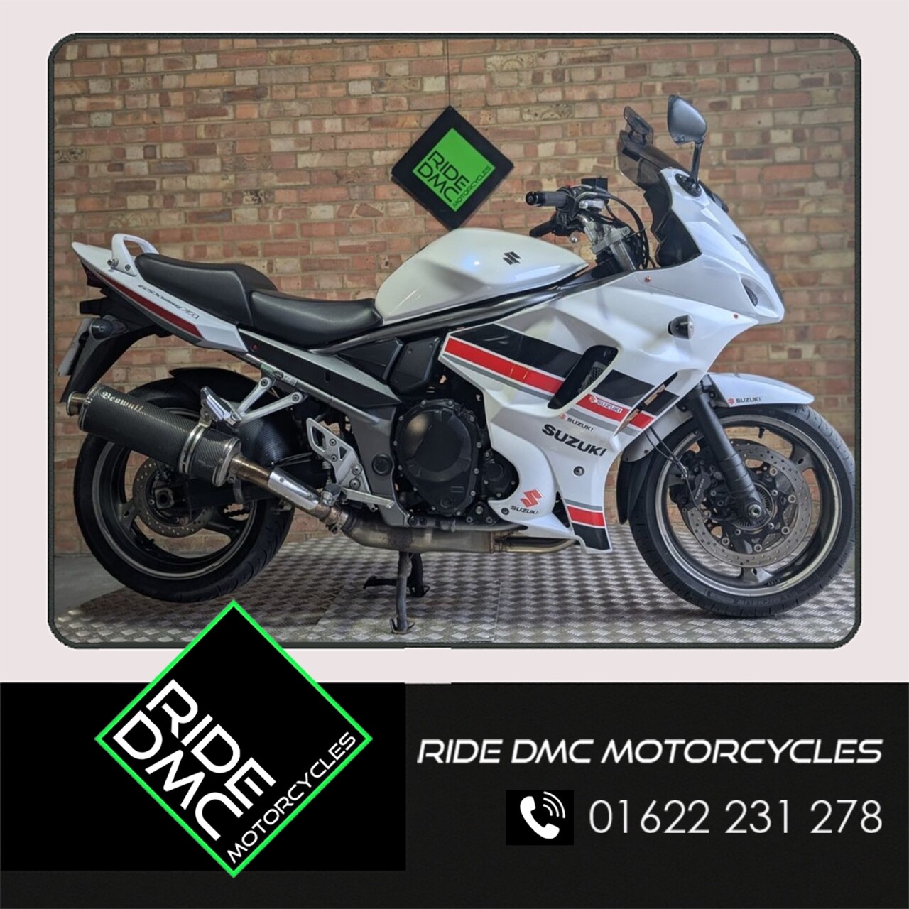 2014 SUZUKI GSX1250 for sale