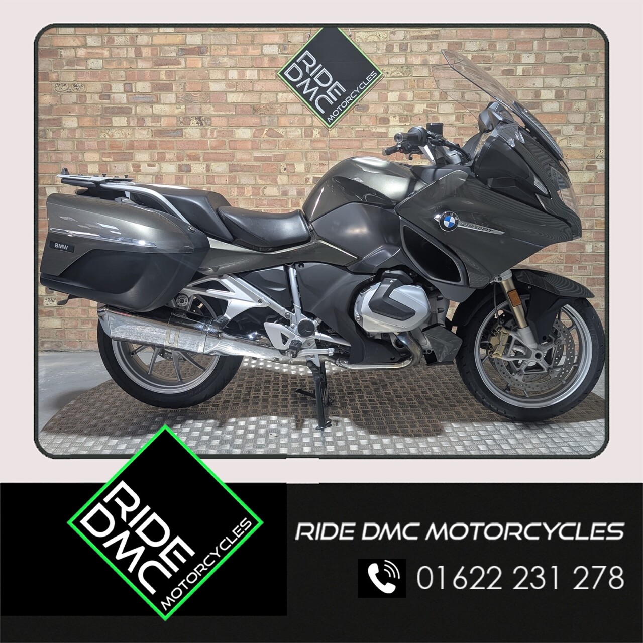2020 BMW R 1250 RT for sale