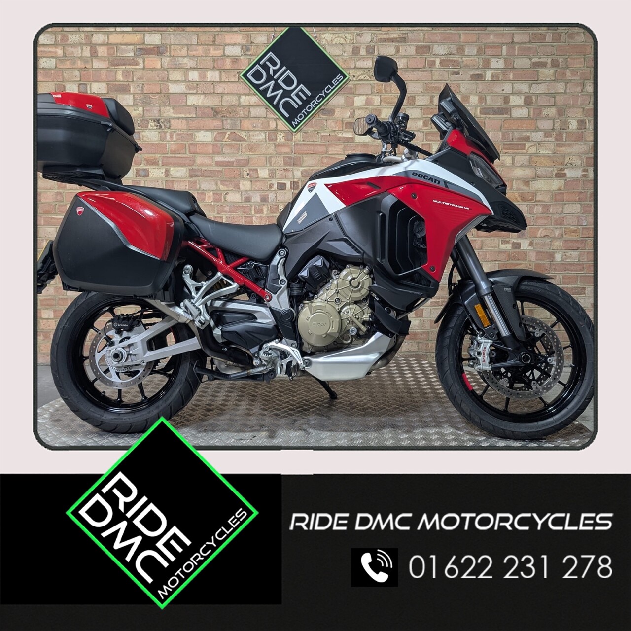 2021 DUCATI MULTISTRADA V4 for sale
