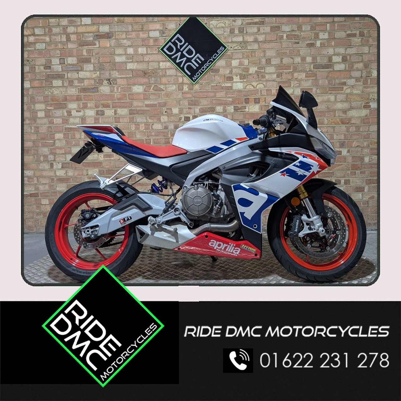 2023 APRILIA RS 660 for sale