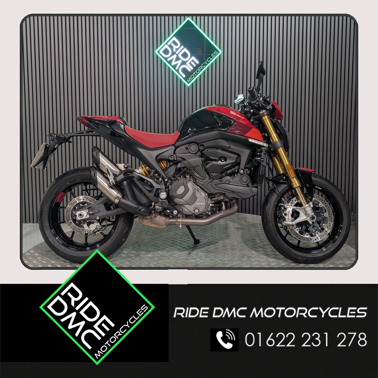 2024 DUCATI MONSTER 937 for sale